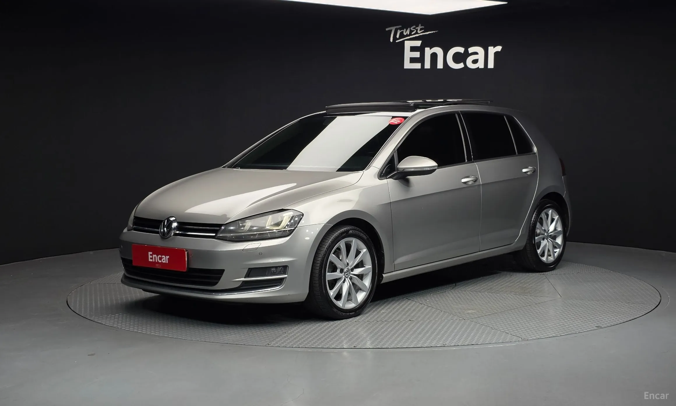 Golf 7th Generation