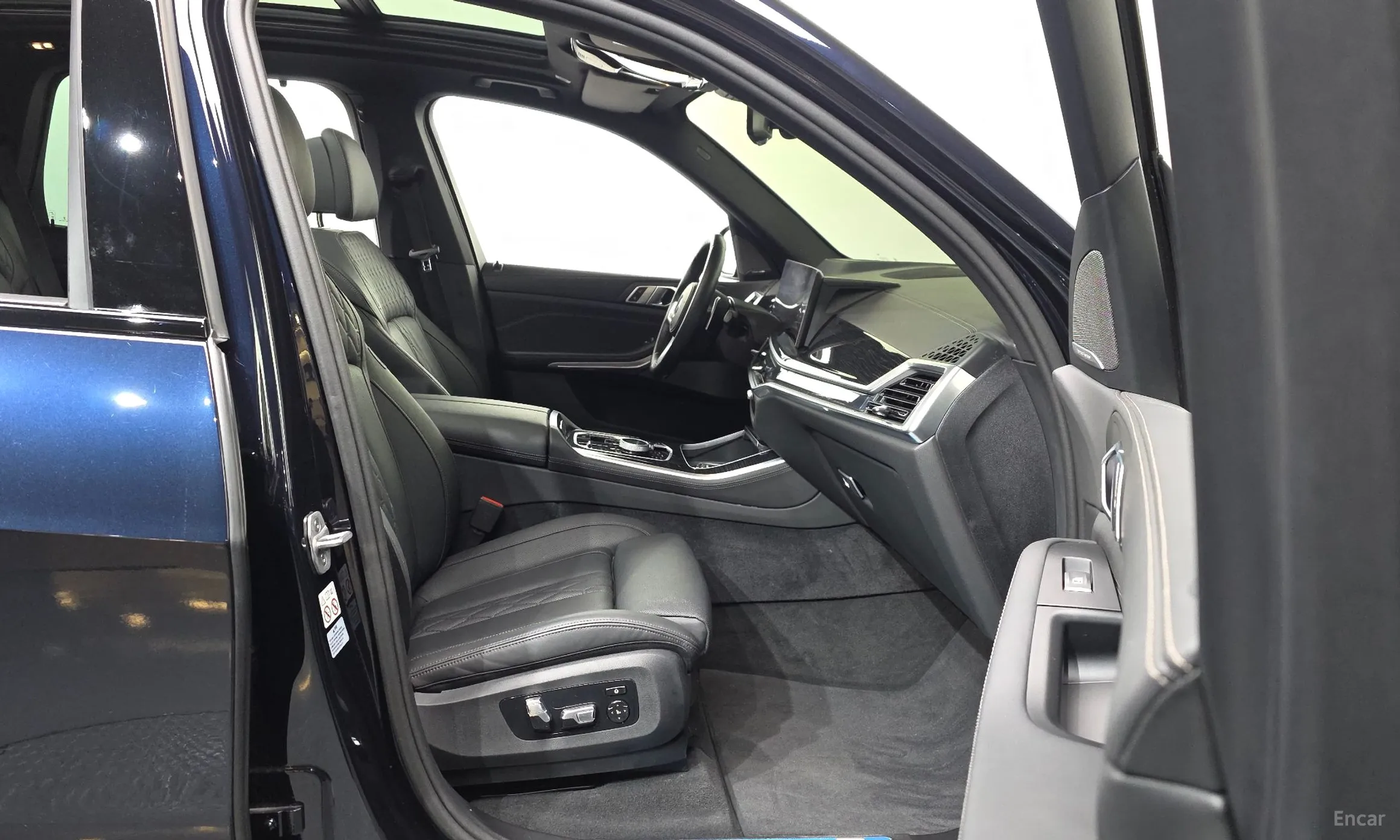 BMW X5 (G05) превью 11