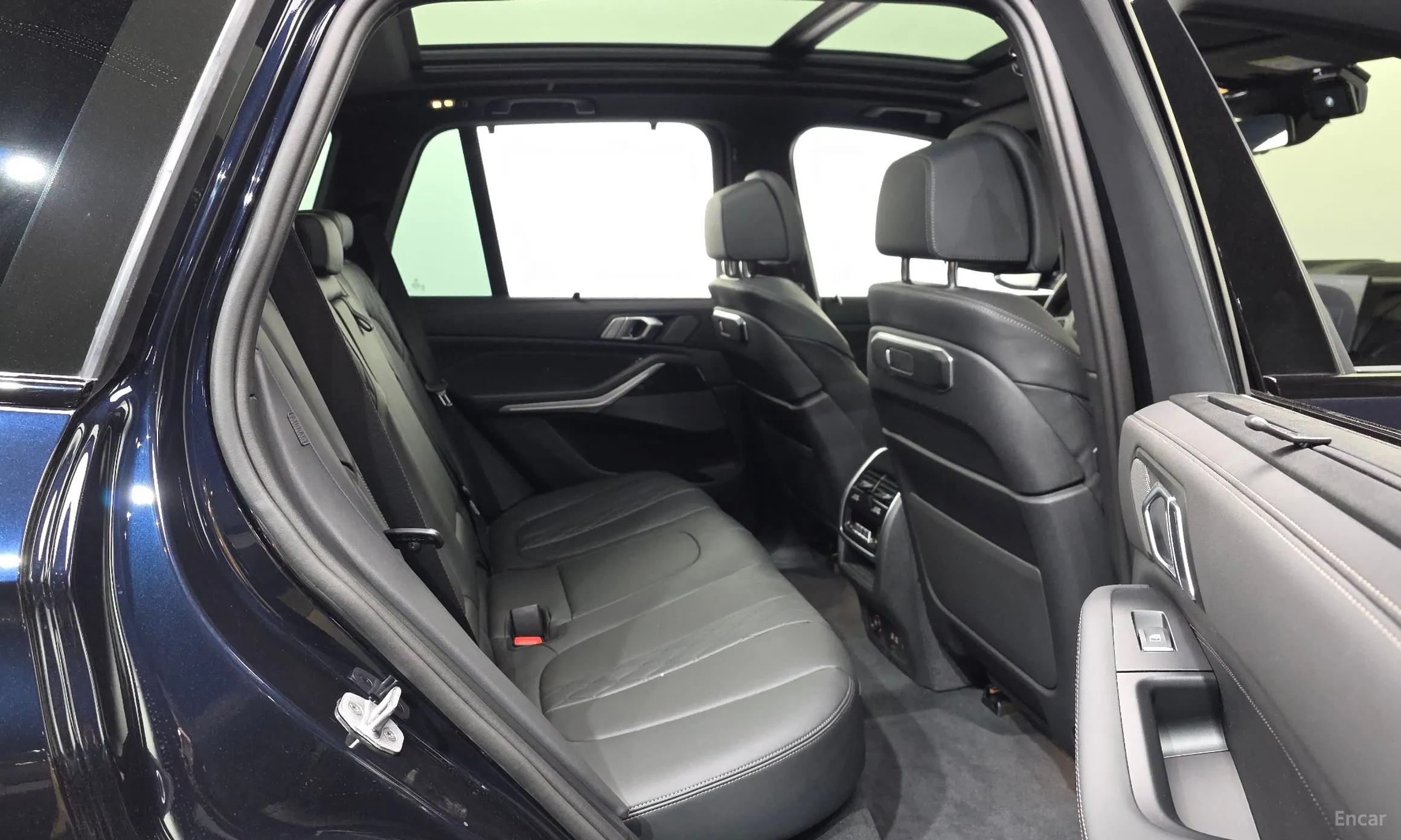 BMW X5 (G05) превью 12