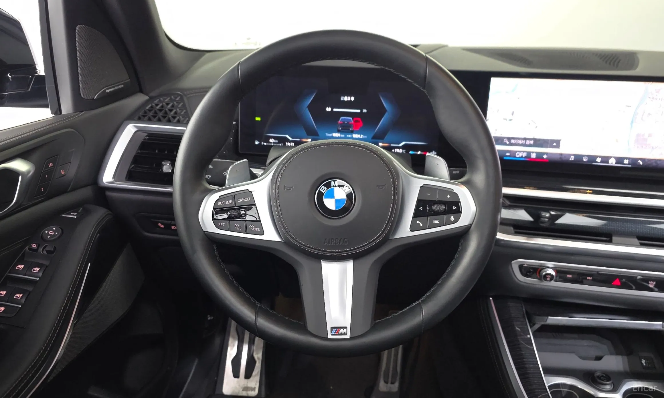BMW X5 (G05) превью 13