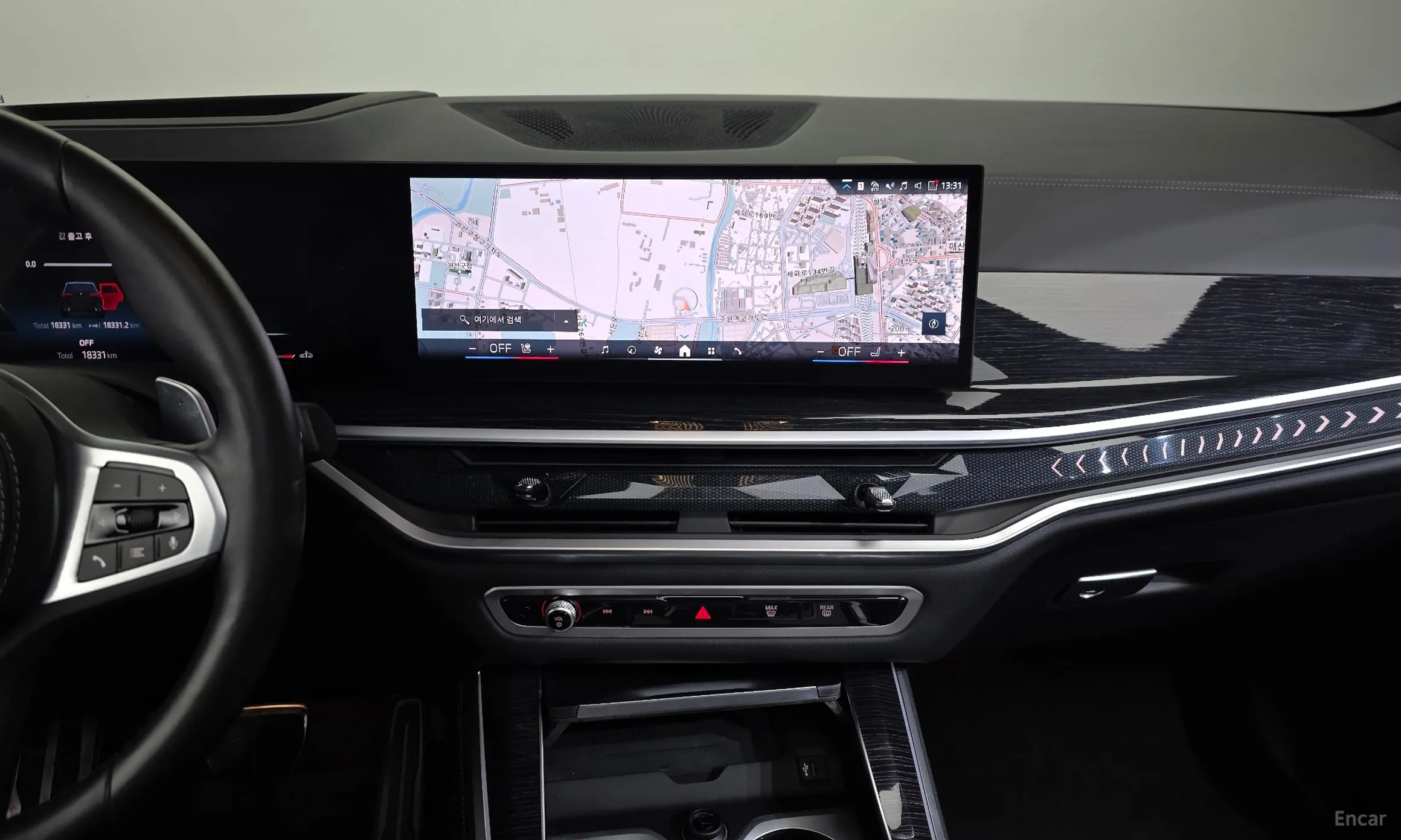 BMW X5 (G05) превью 14