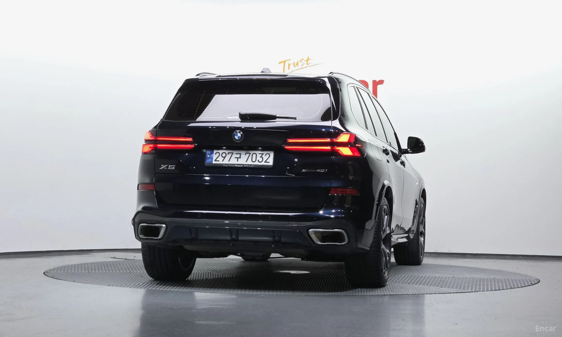 BMW X5 (G05) превью 4