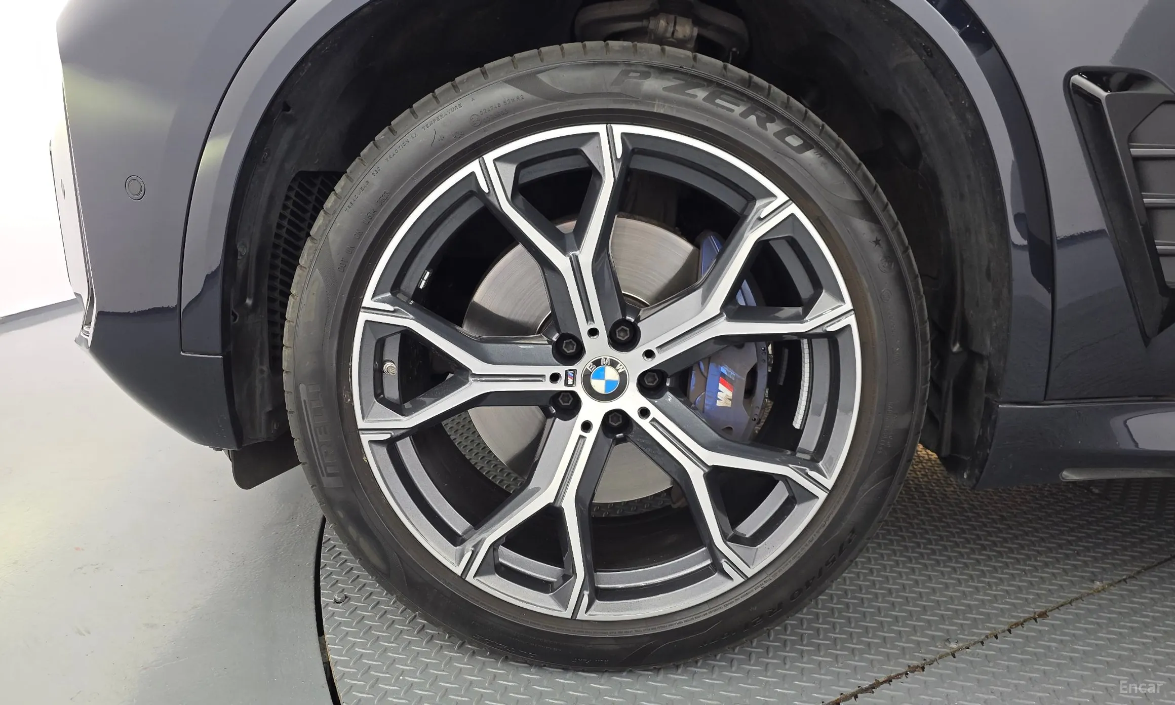 BMW X5 (G05) превью 5