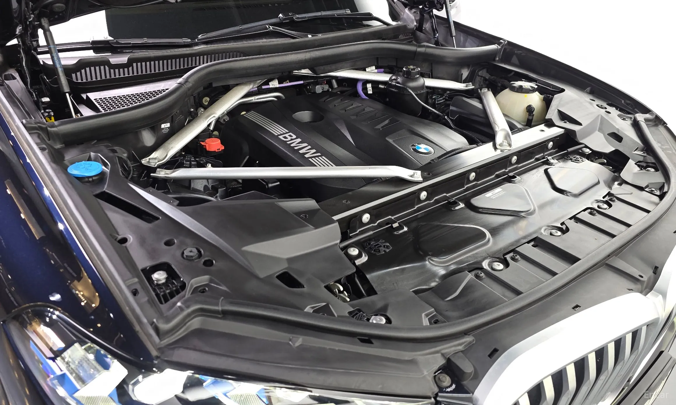 BMW X5 (G05) превью 6