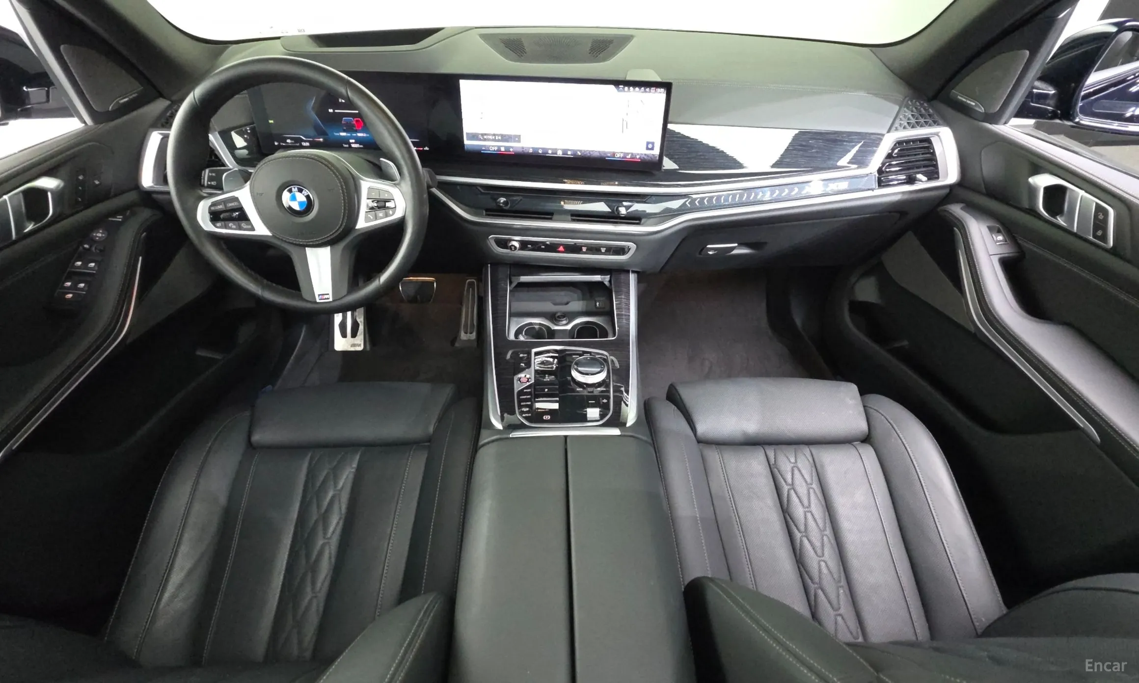BMW X5 (G05) превью 7