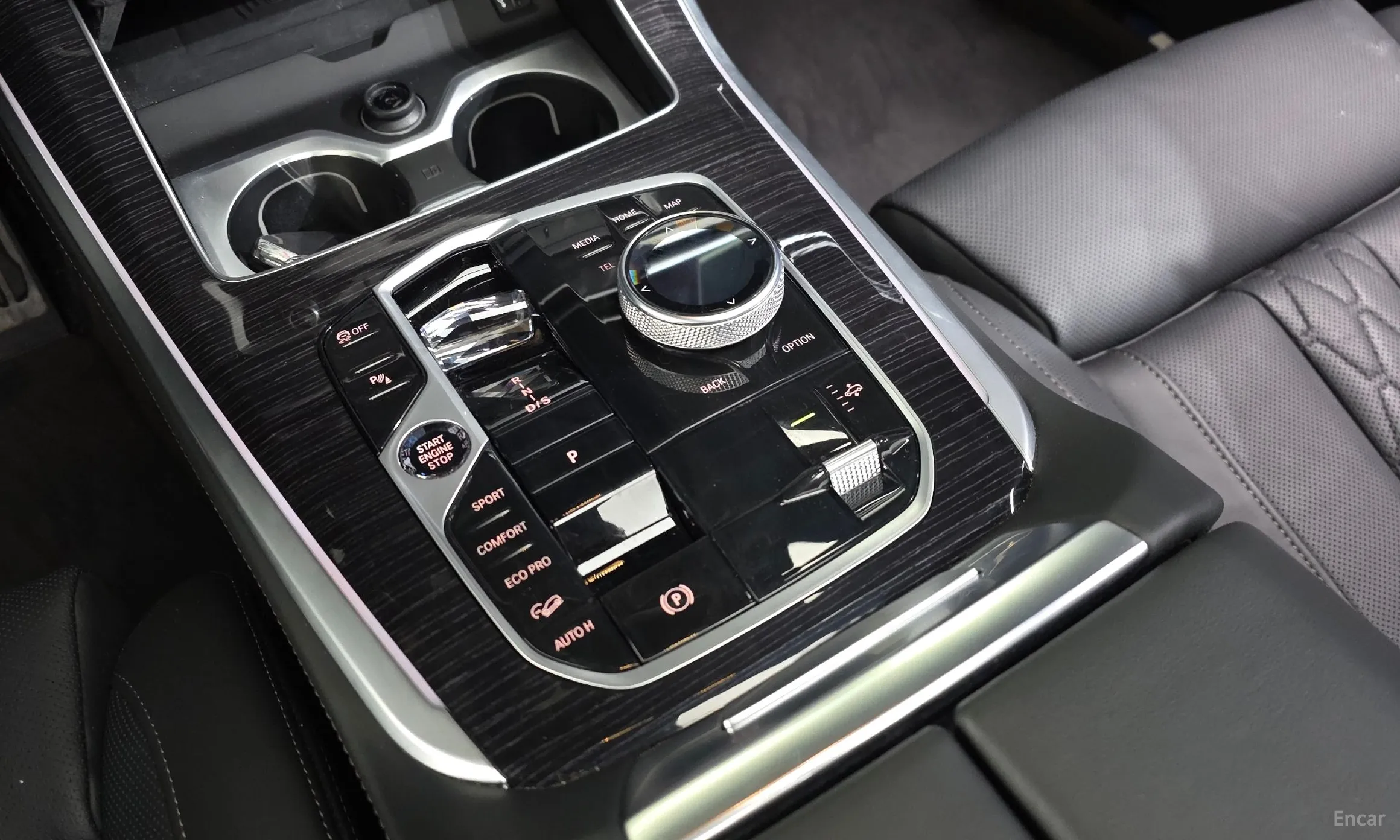 BMW X5 (G05) превью 9