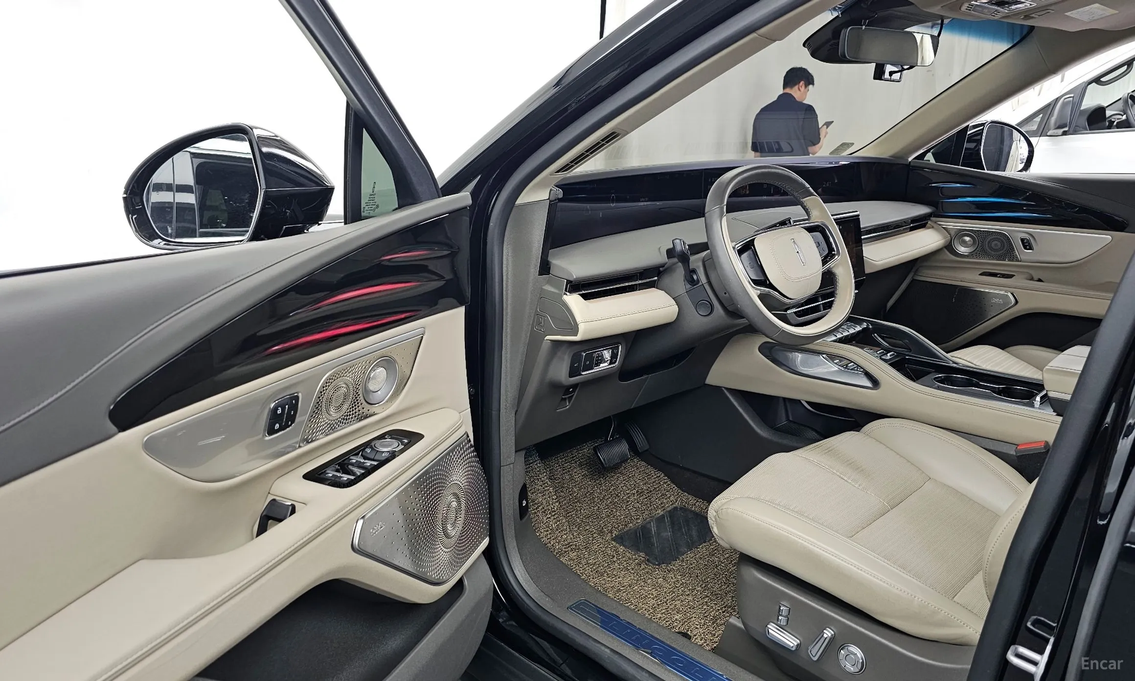 Lincoln Nautilus Gen 2 превью 10