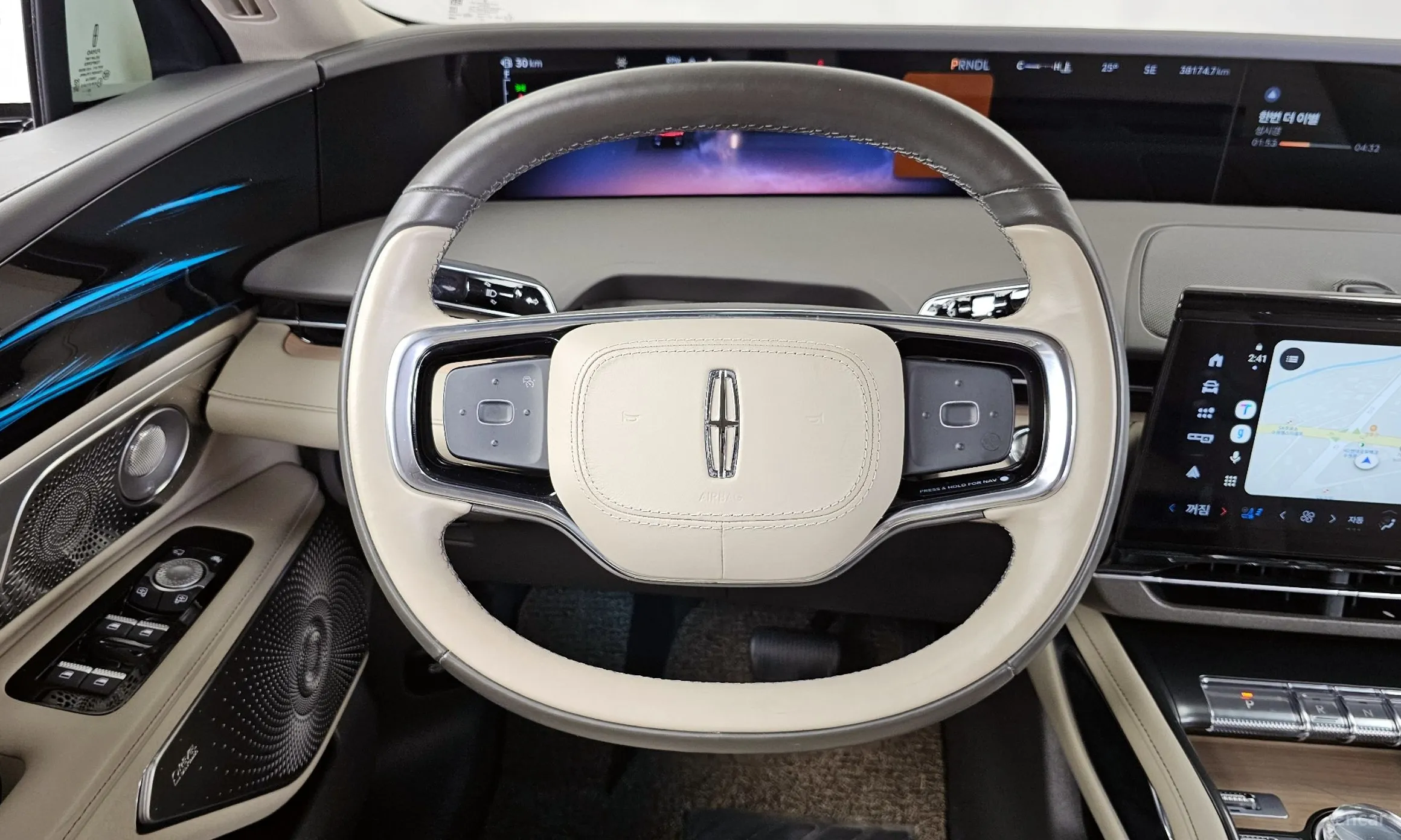 Lincoln Nautilus Gen 2 превью 13