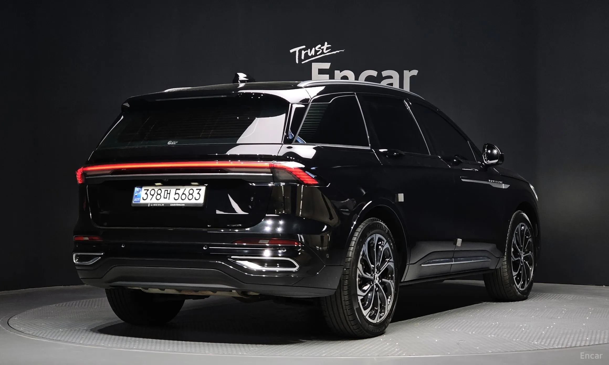 Lincoln Nautilus Gen 2 превью 2