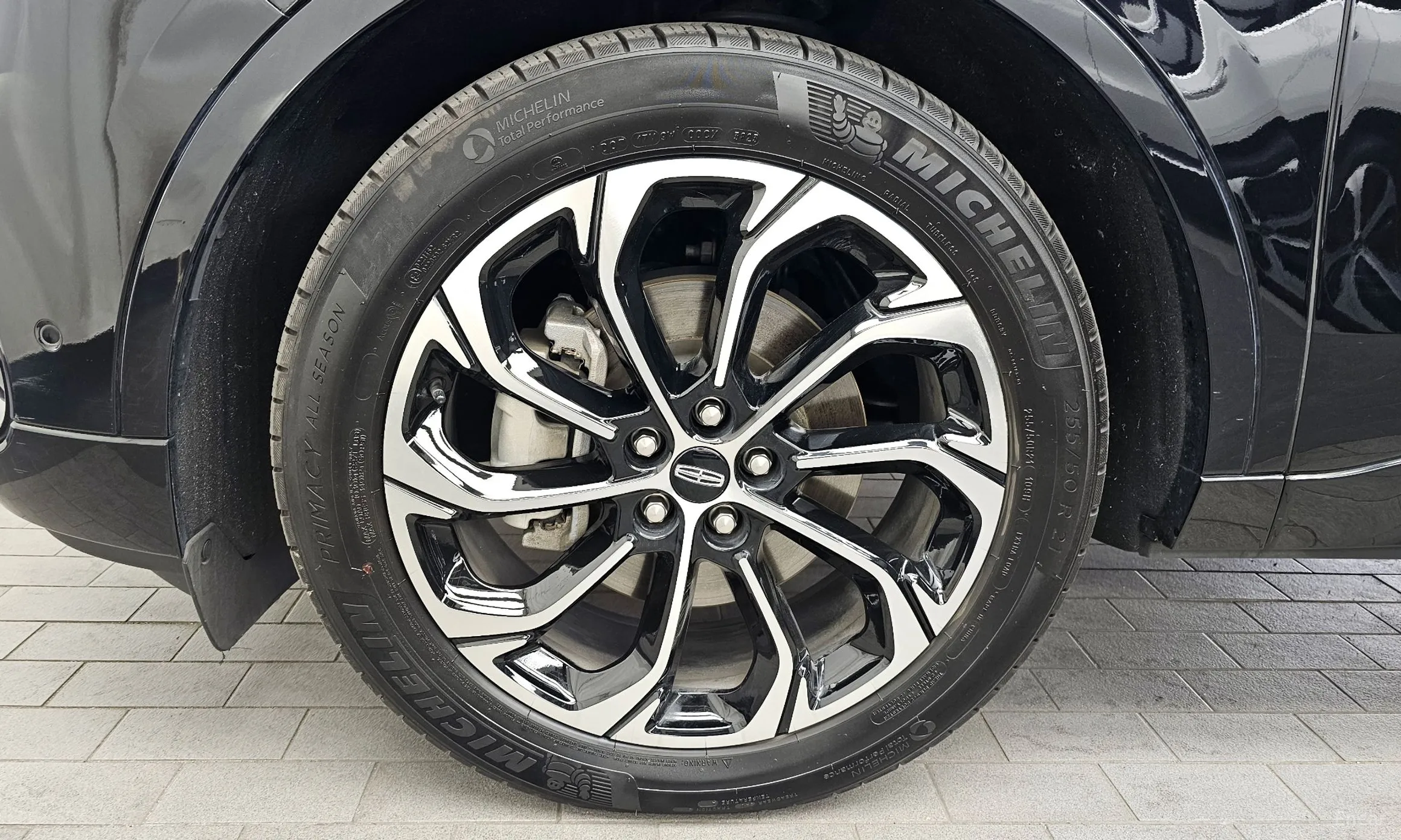 Lincoln Nautilus Gen 2 превью 5