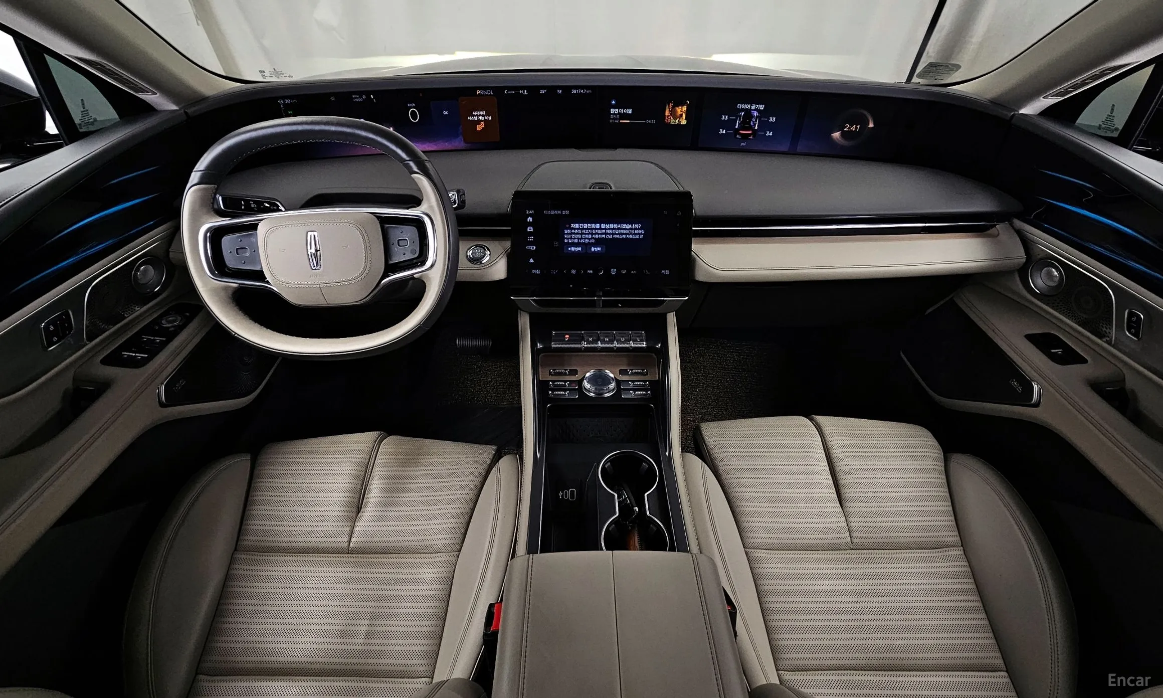 Lincoln Nautilus Gen 2 превью 7