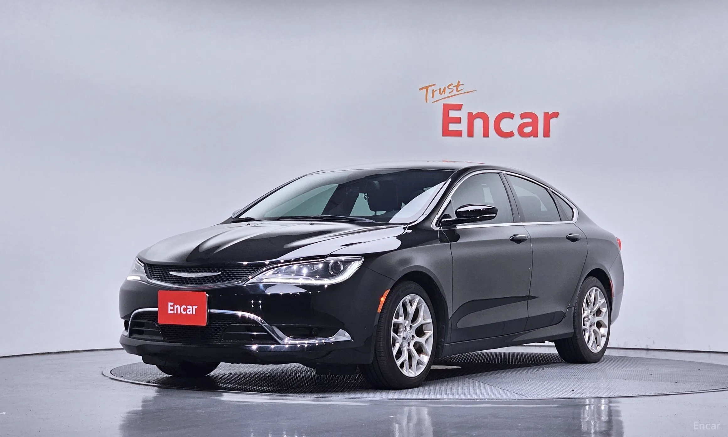 Chrysler 200 Second generation