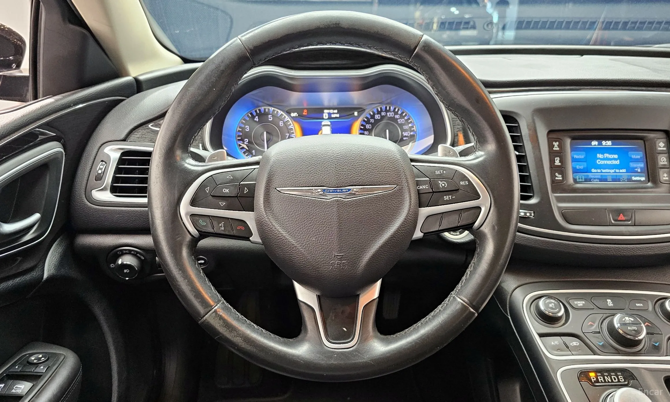 Chrysler 200 Second generation превью 14
