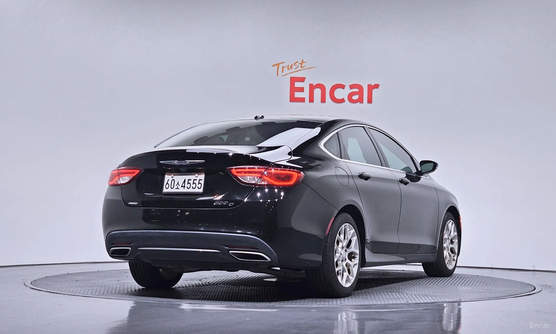 Chrysler 200 Second generation