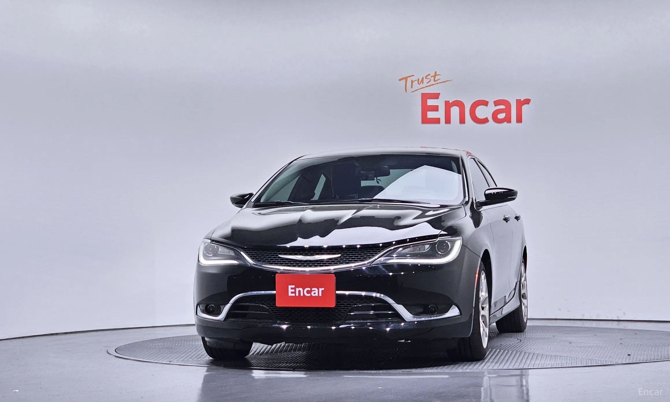 Chrysler 200 Second generation превью 3