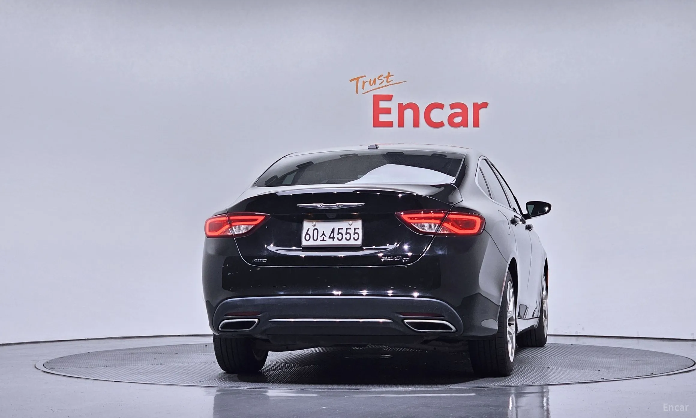 Chrysler 200 Second generation превью 4