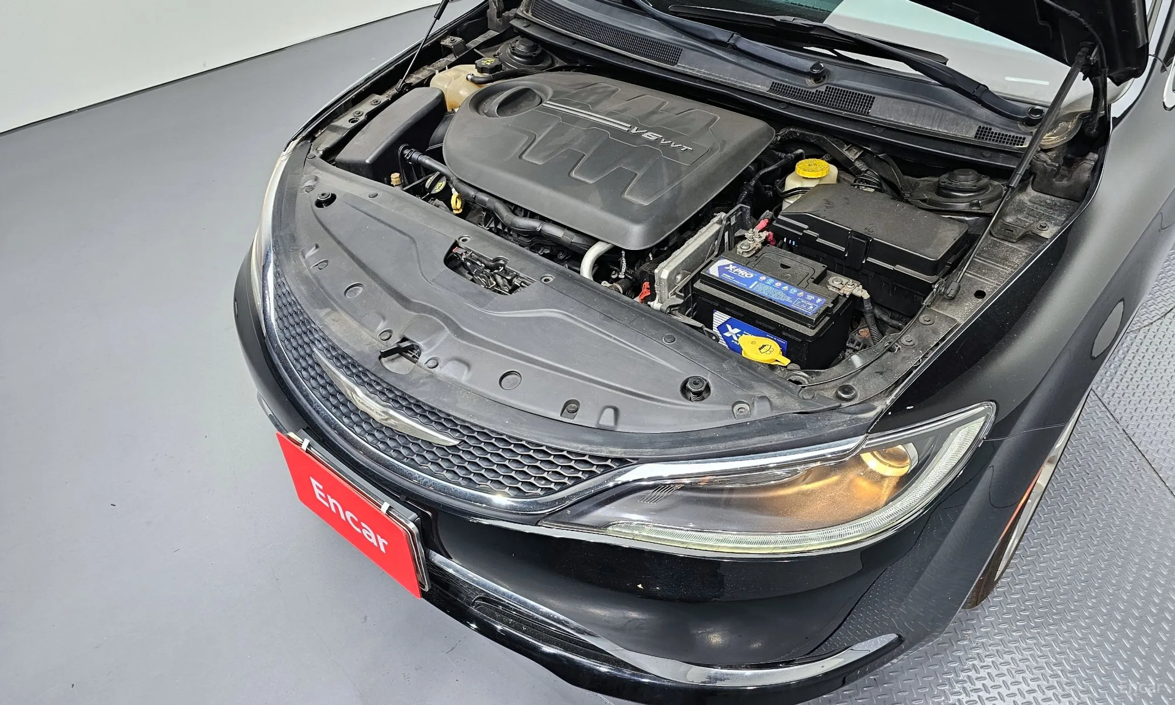 Chrysler 200 Second generation превью 6