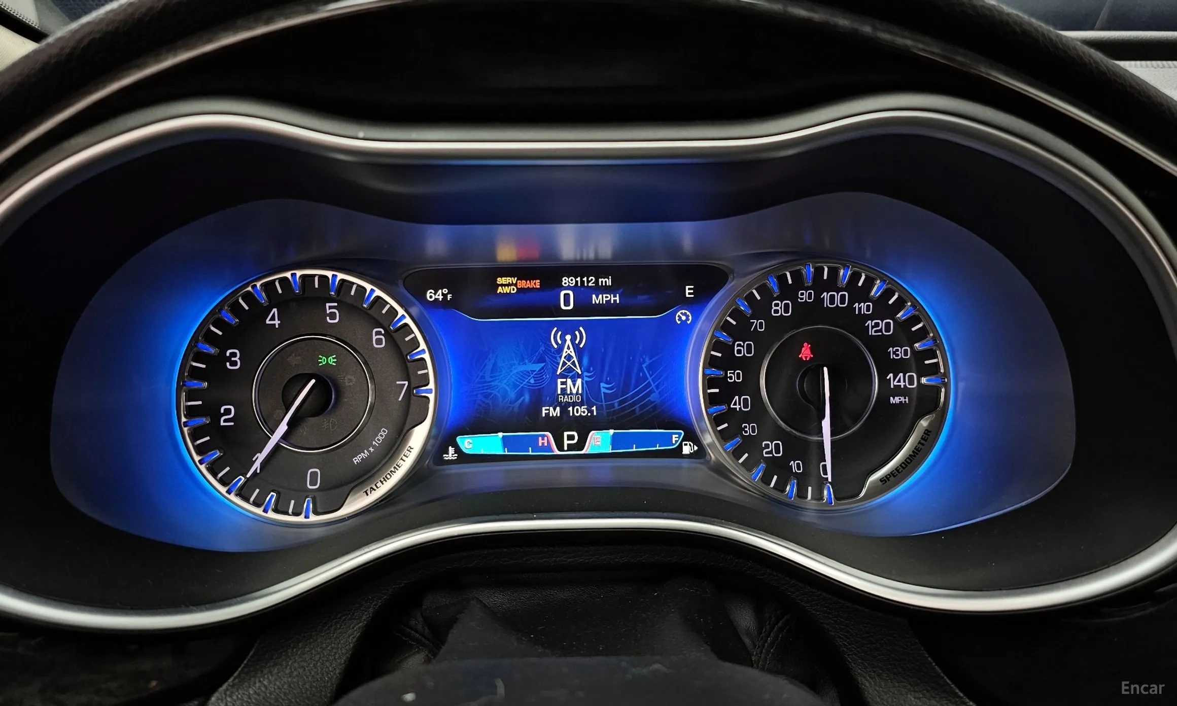 Chrysler 200 Second generation превью 8