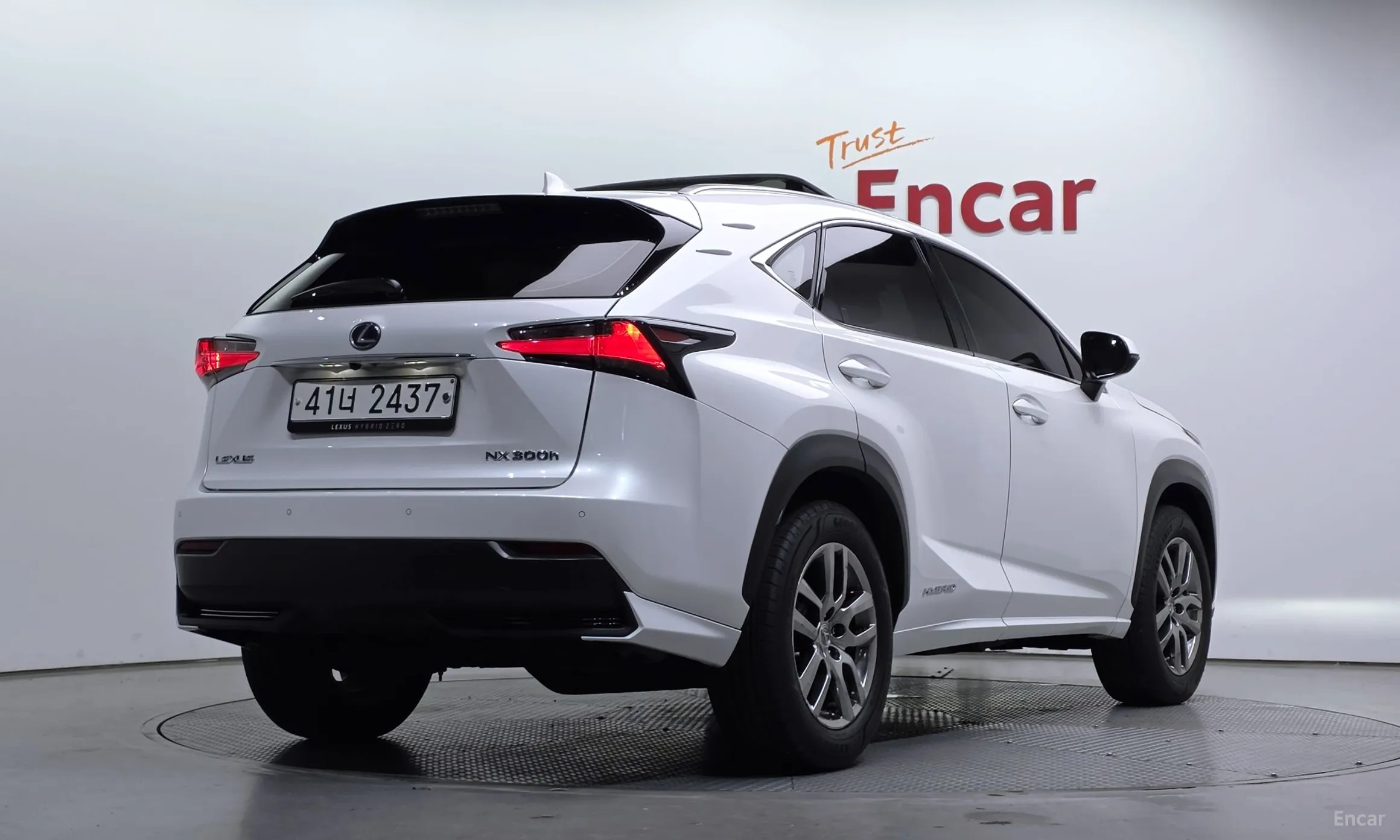 Lexus NX300h