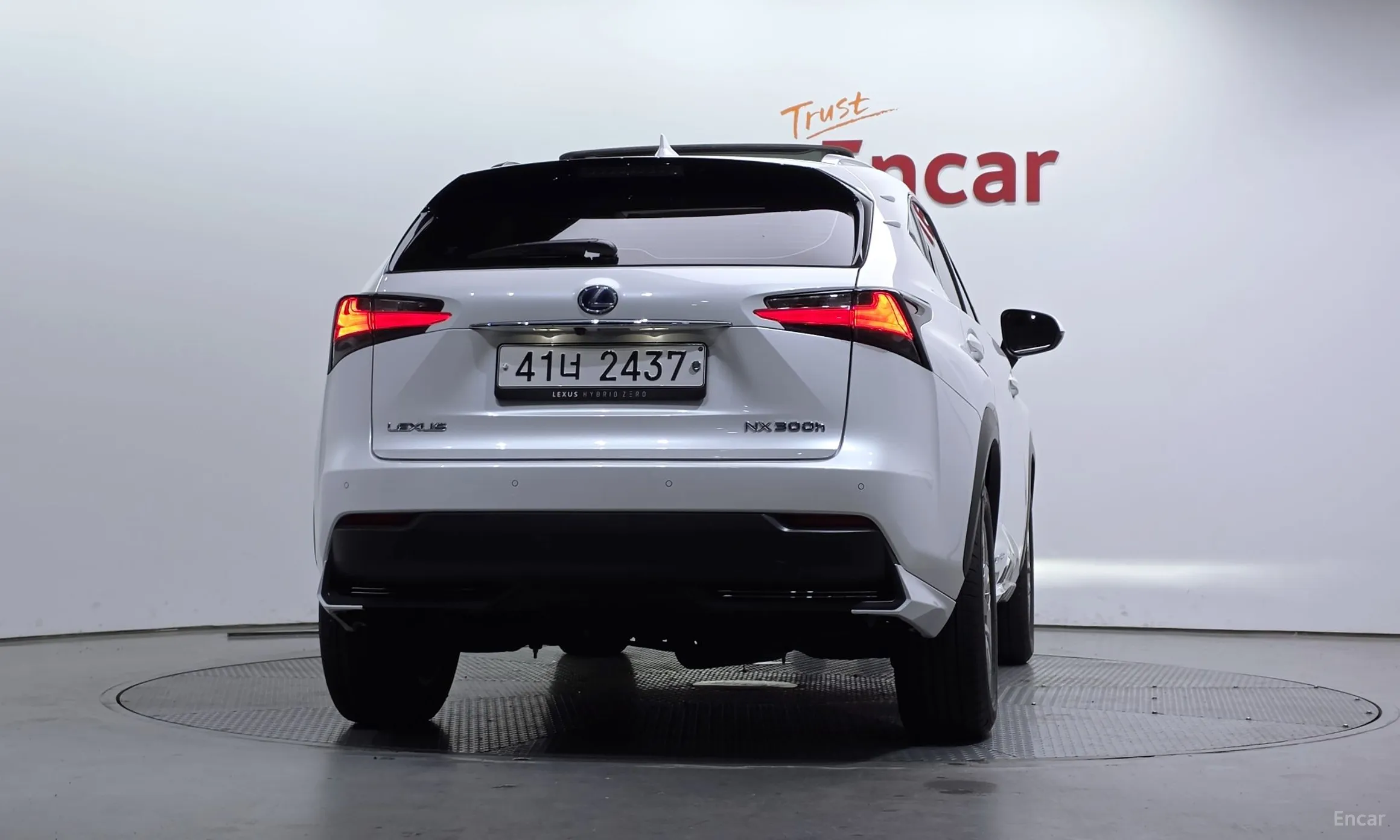Lexus NX300h превью 4