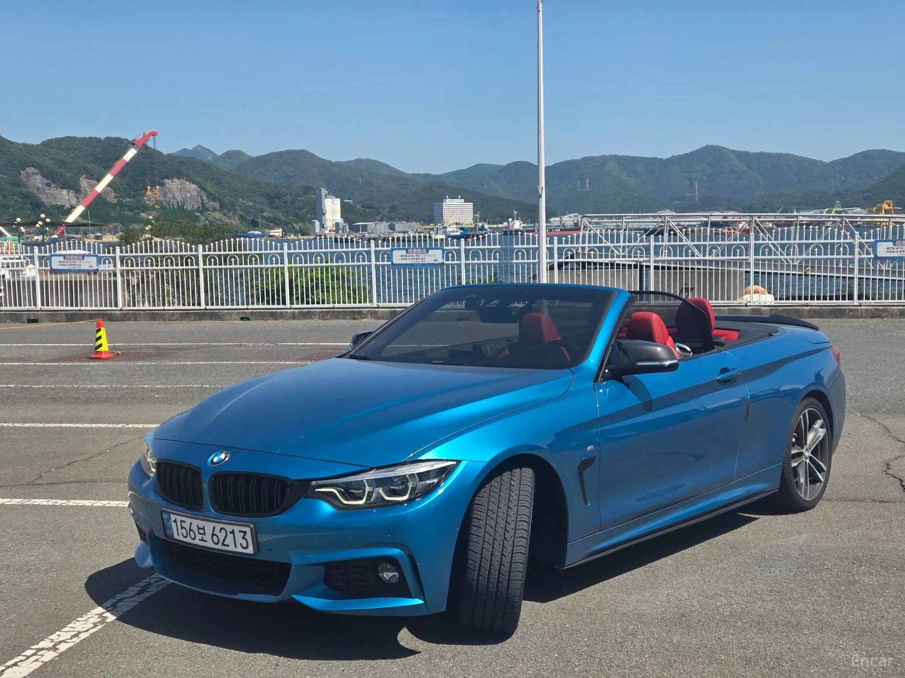 BMW Series 4 (F32)
