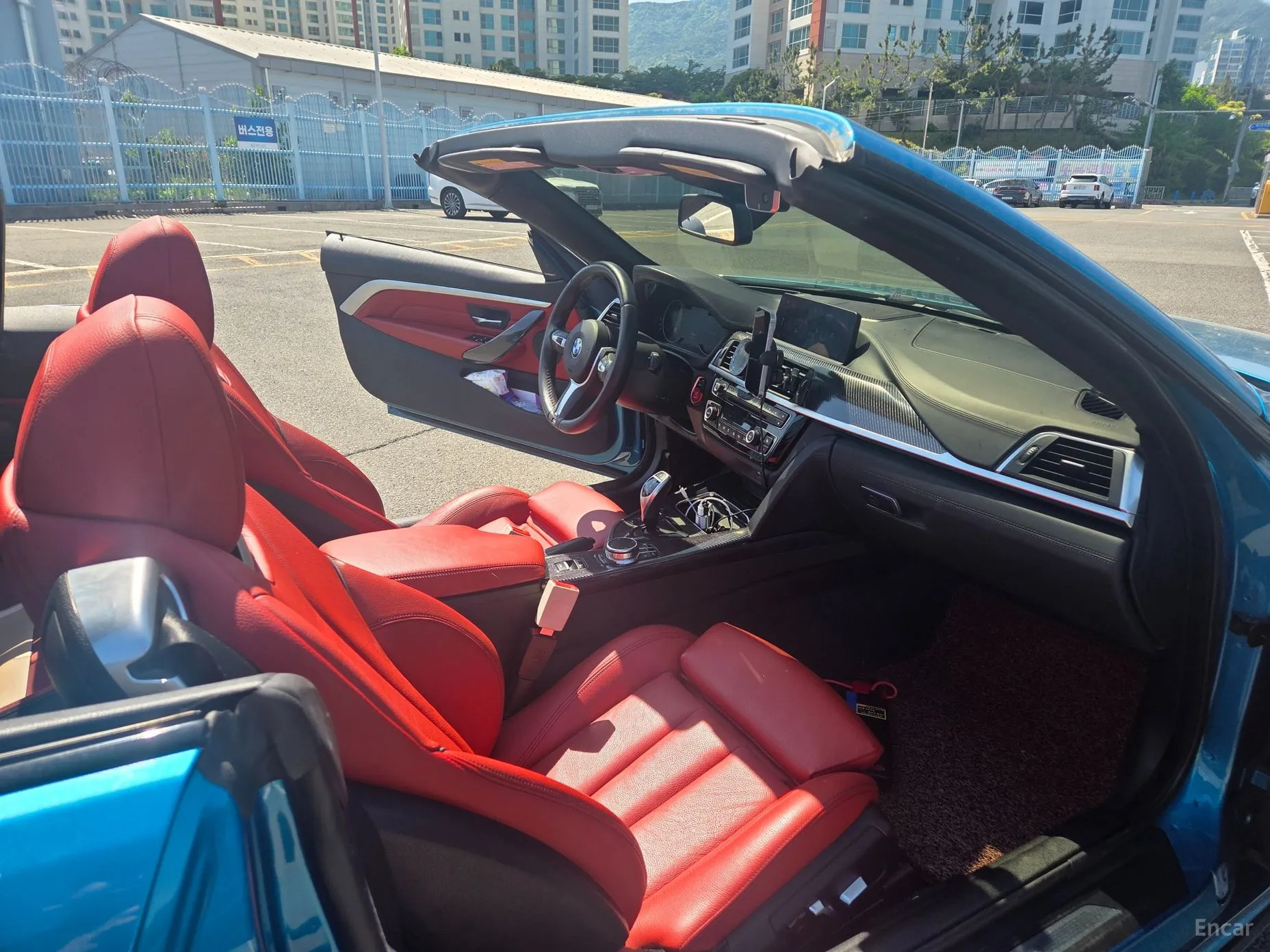 BMW Series 4 (F32) превью 10