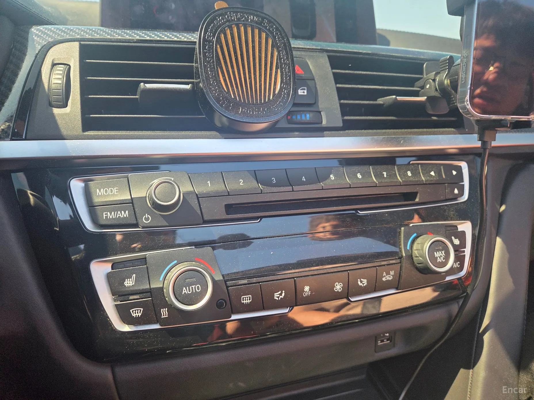BMW Series 4 (F32) превью 14