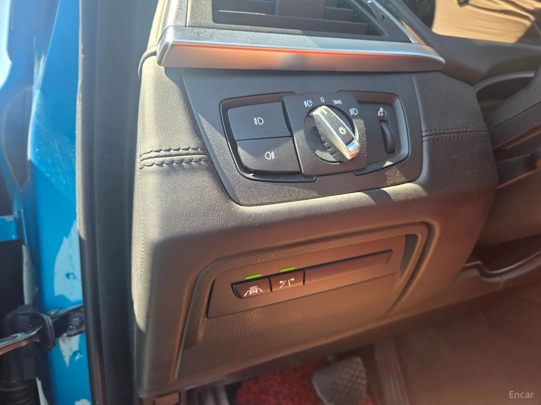 BMW Series 4 (F32) превью 15