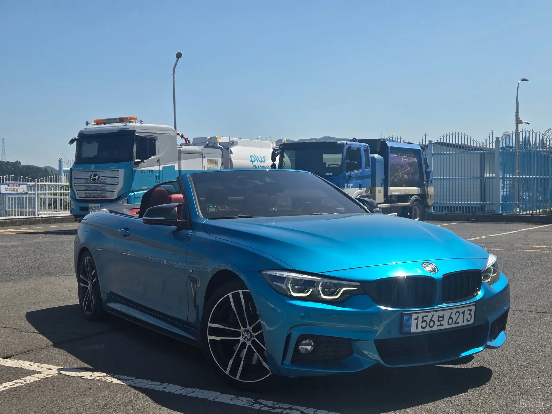 BMW Series 4 (F32) превью 3