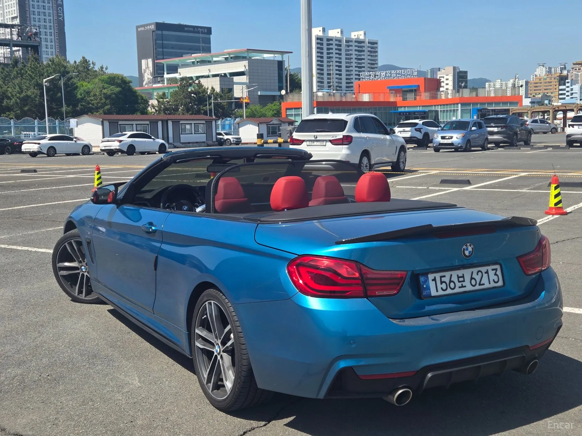 BMW Series 4 (F32) превью 4