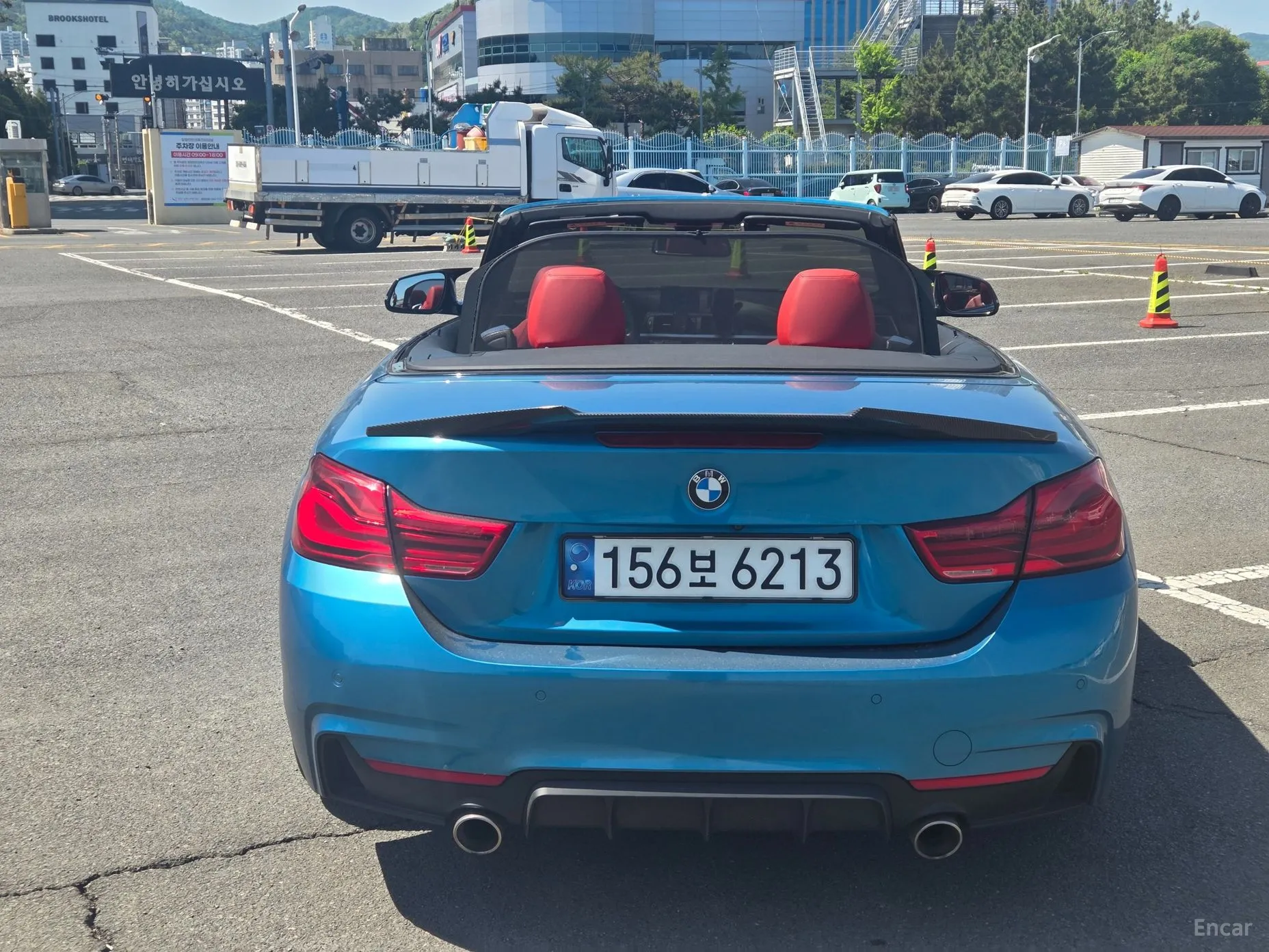 BMW Series 4 (F32) превью 5