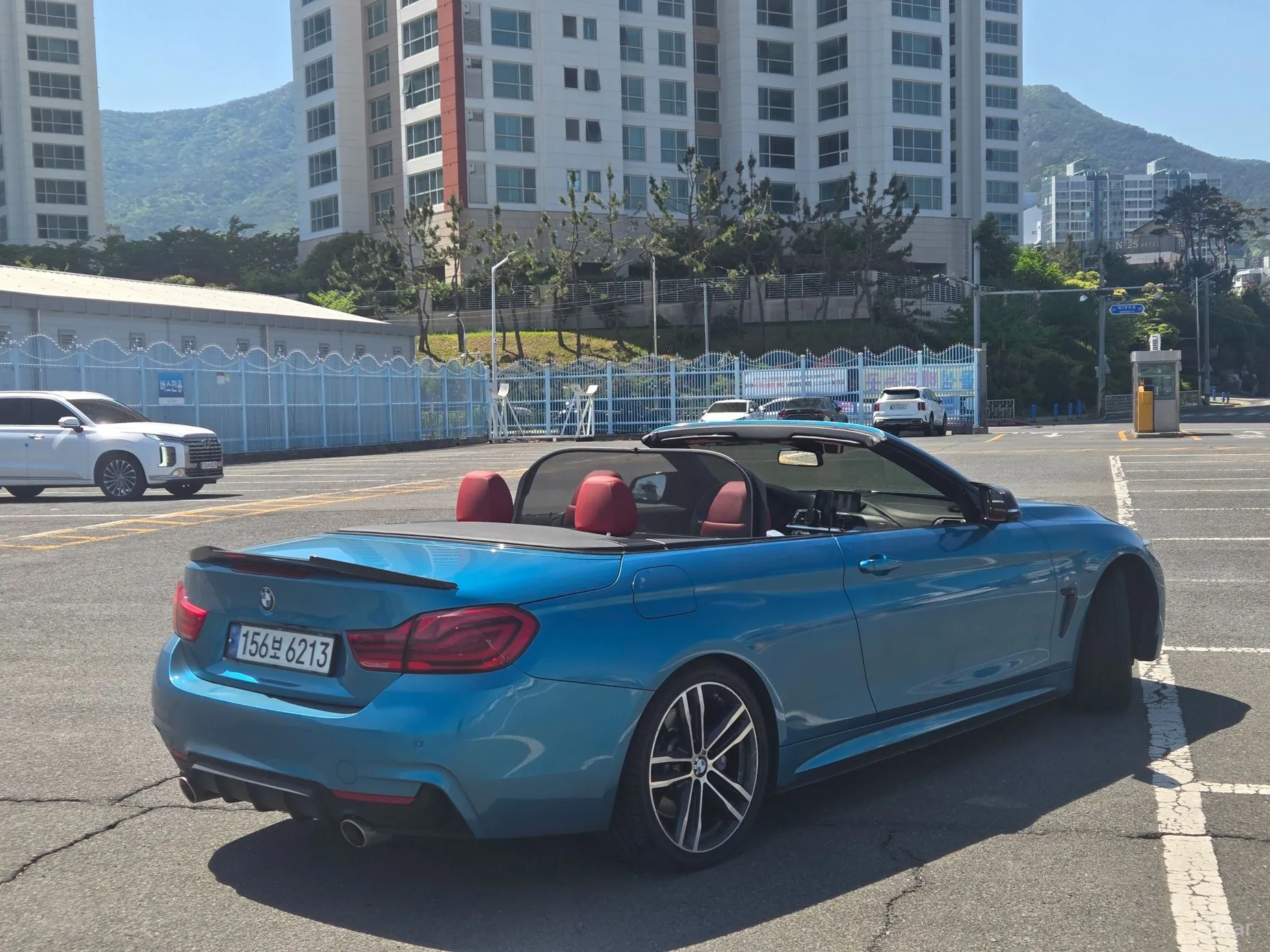 BMW Series 4 (F32) превью 6