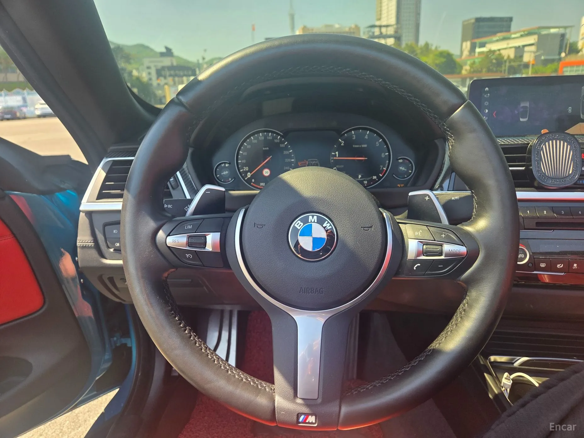 BMW Series 4 (F32) превью 8