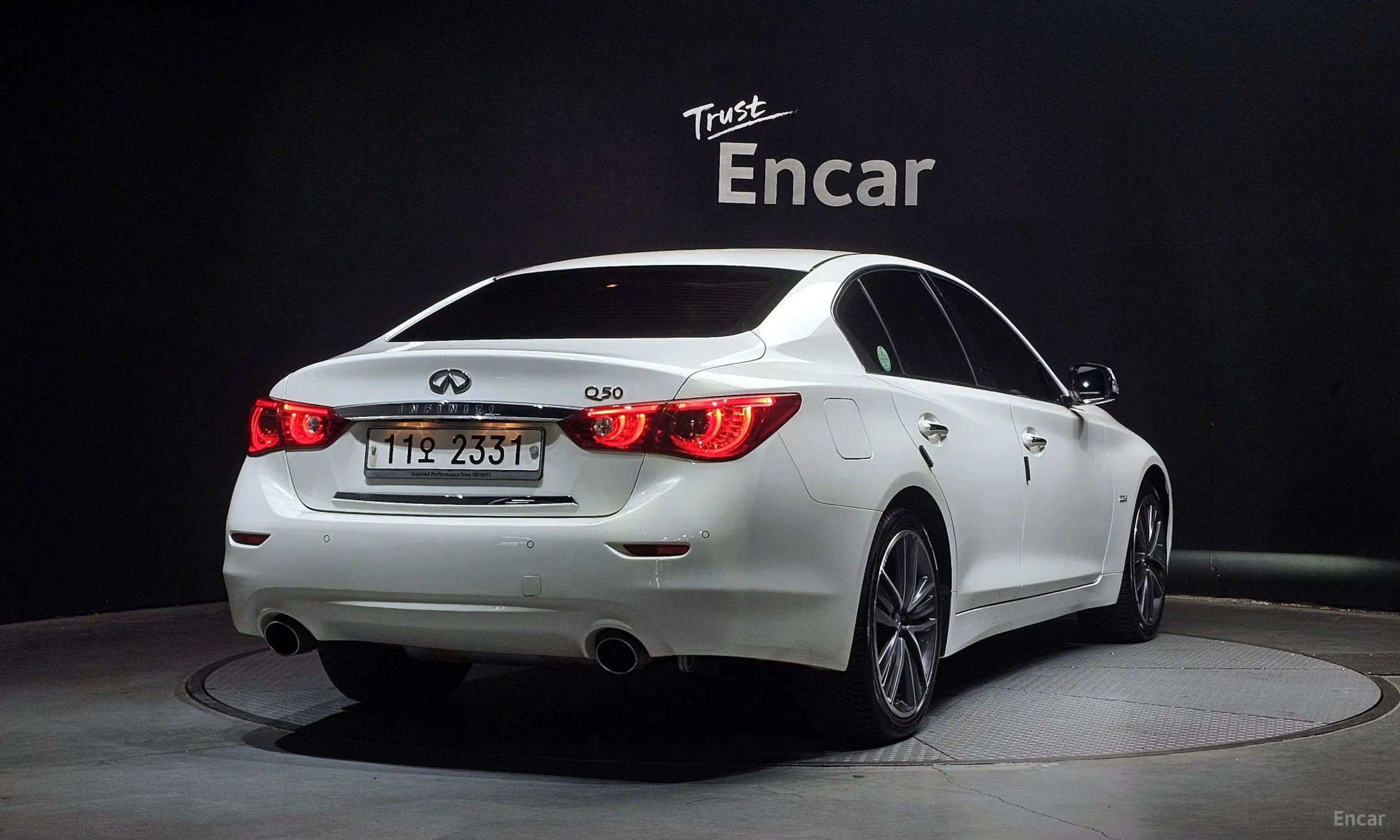 Infiniti Q50 превью 2