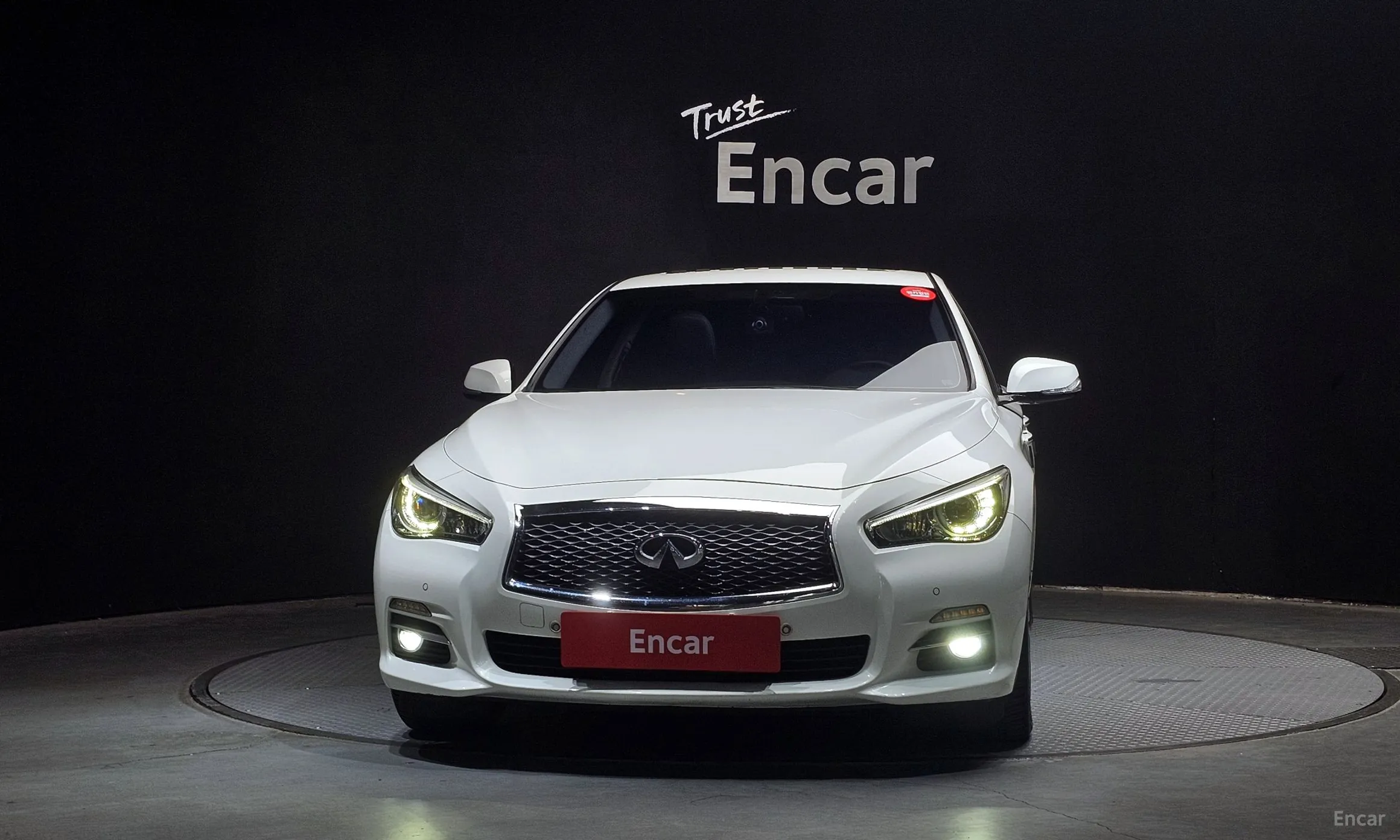 Infiniti Q50 превью 3
