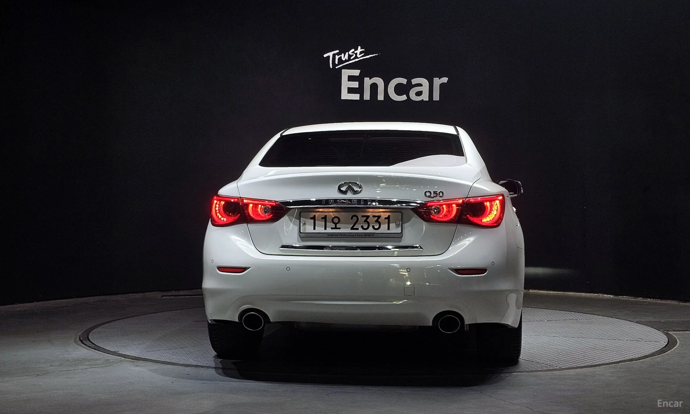 Infiniti Q50 превью 4