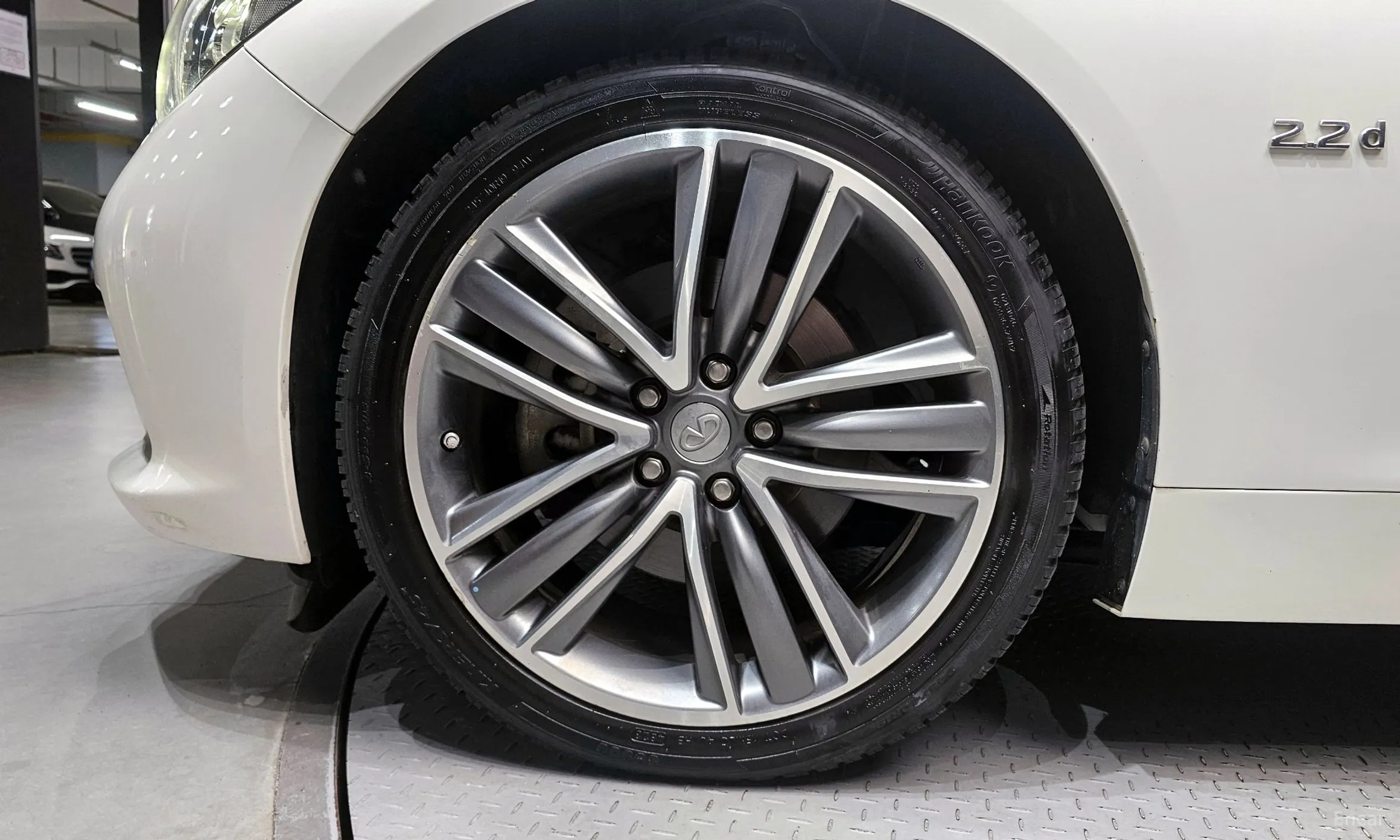 Infiniti Q50 превью 5
