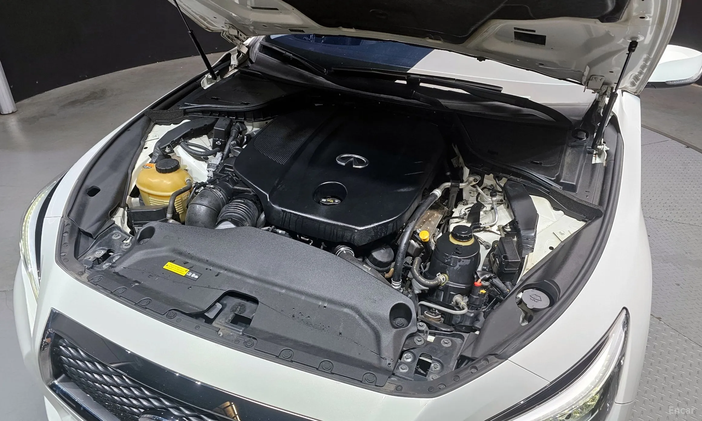 Infiniti Q50 превью 6