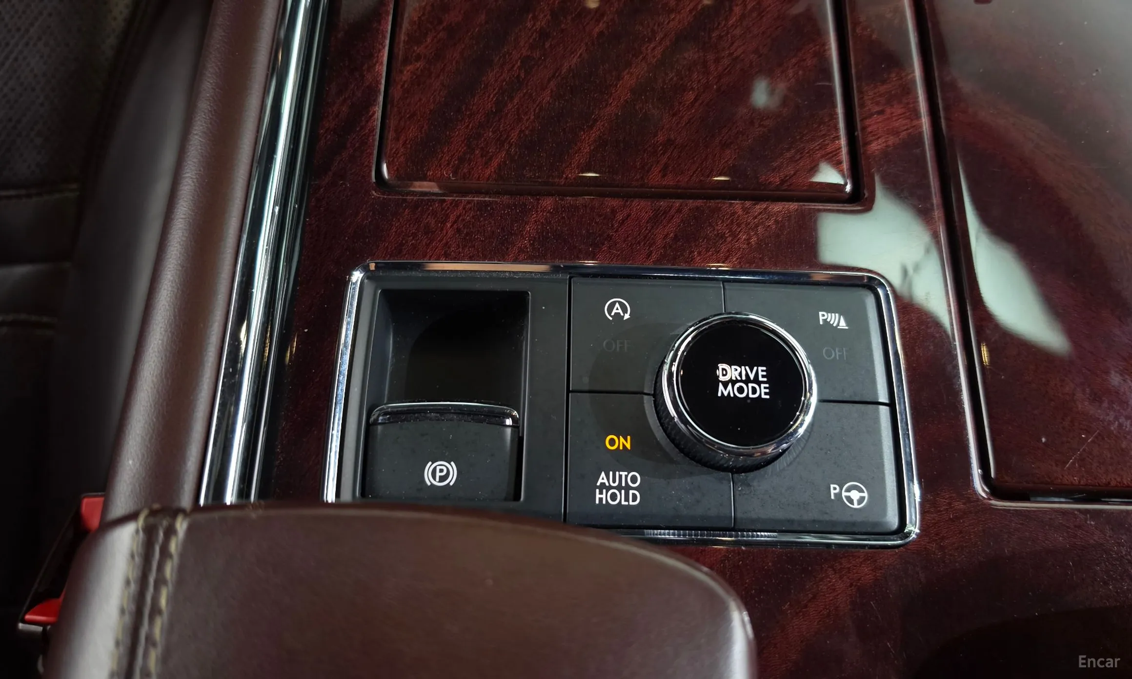 Lincoln Navigator 4th generation превью 12