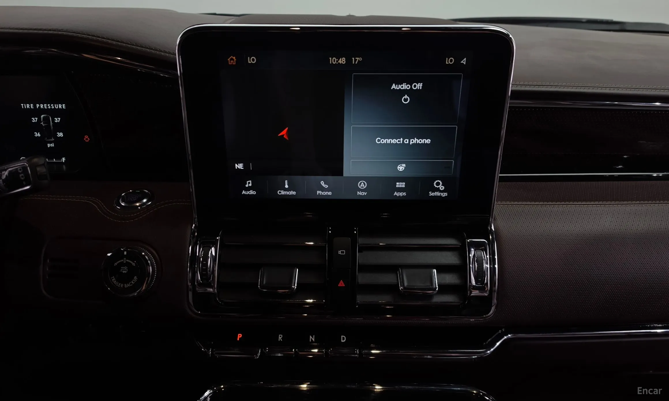 Lincoln Navigator 4th generation превью 13