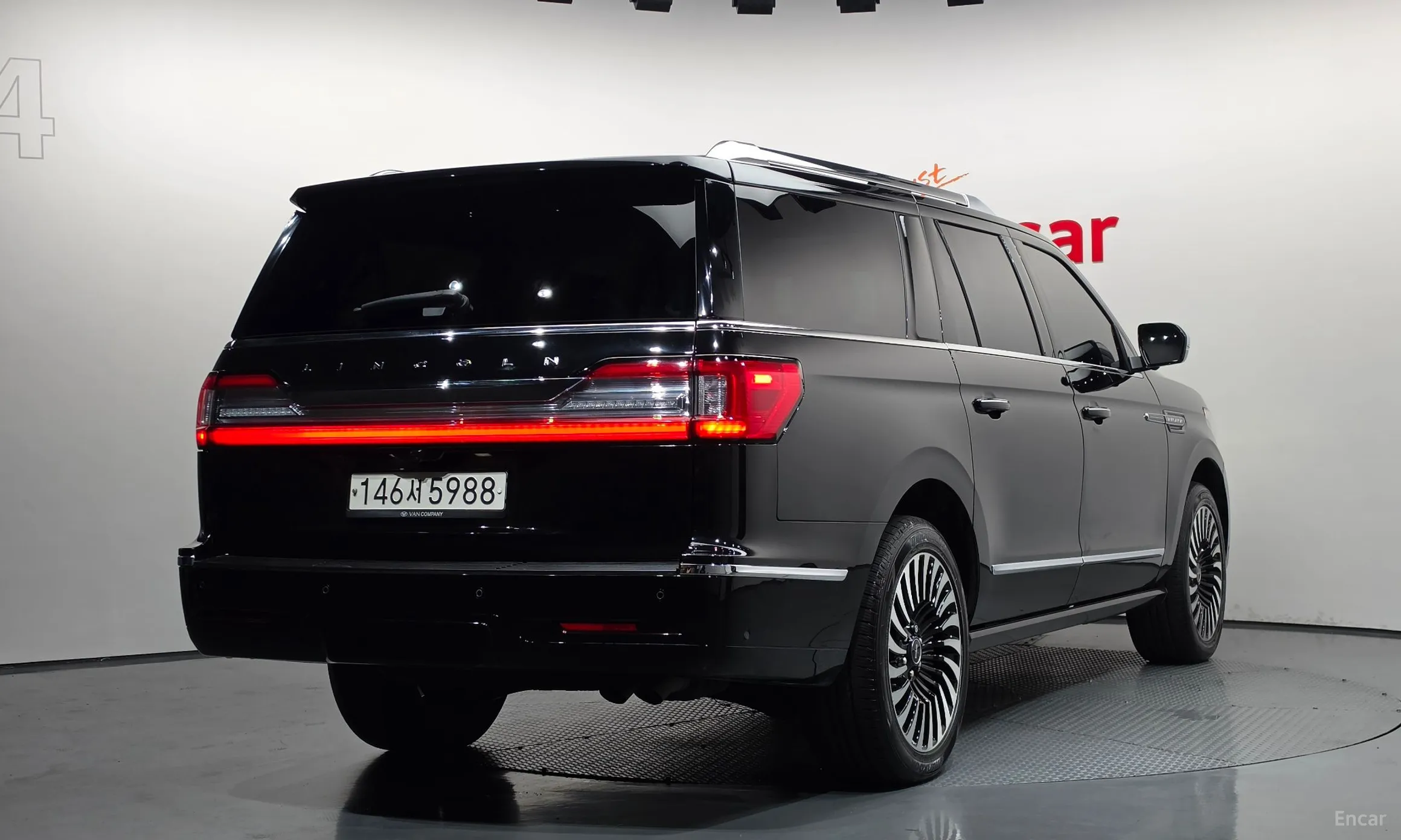 Lincoln Navigator 4th generation превью 2