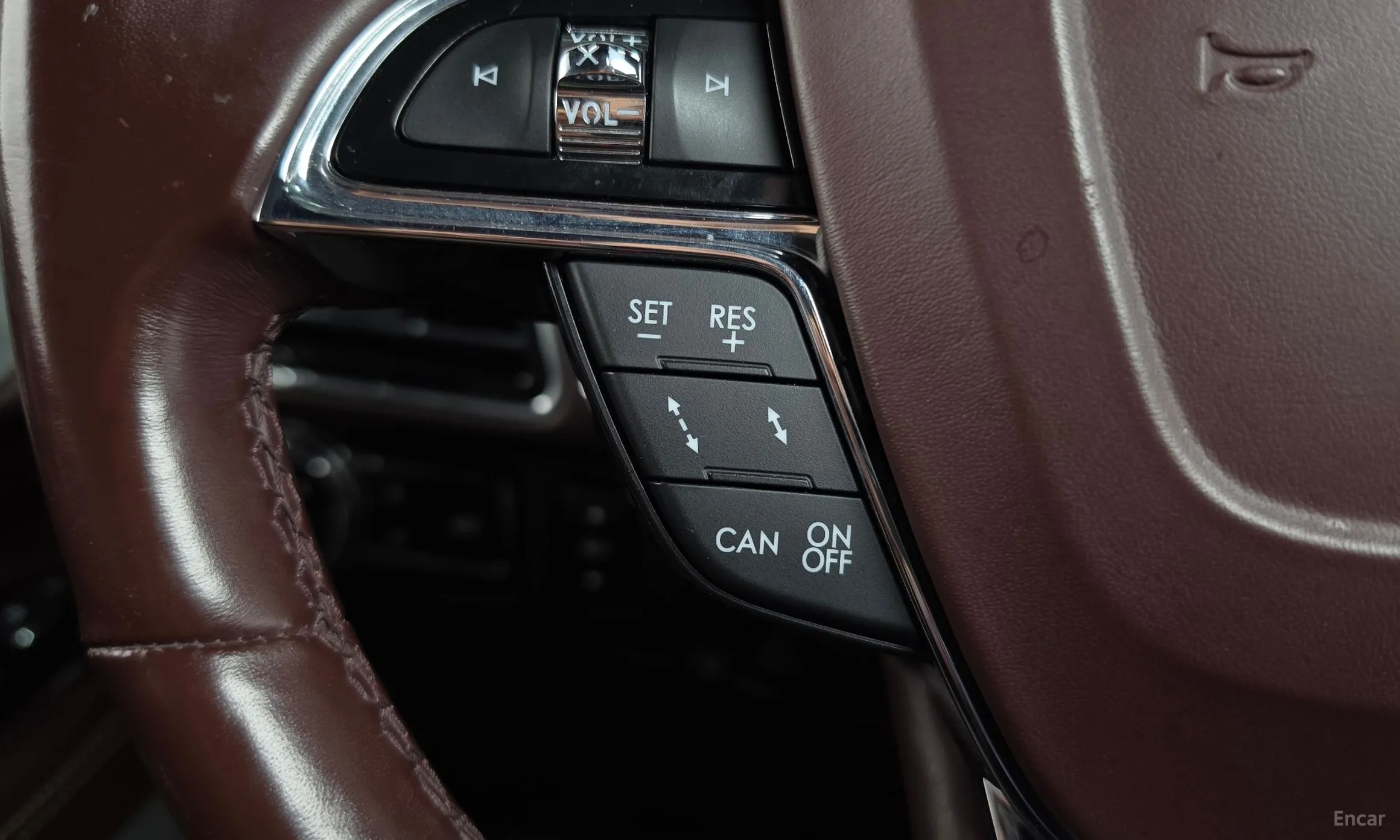 Lincoln Navigator 4th generation превью 16