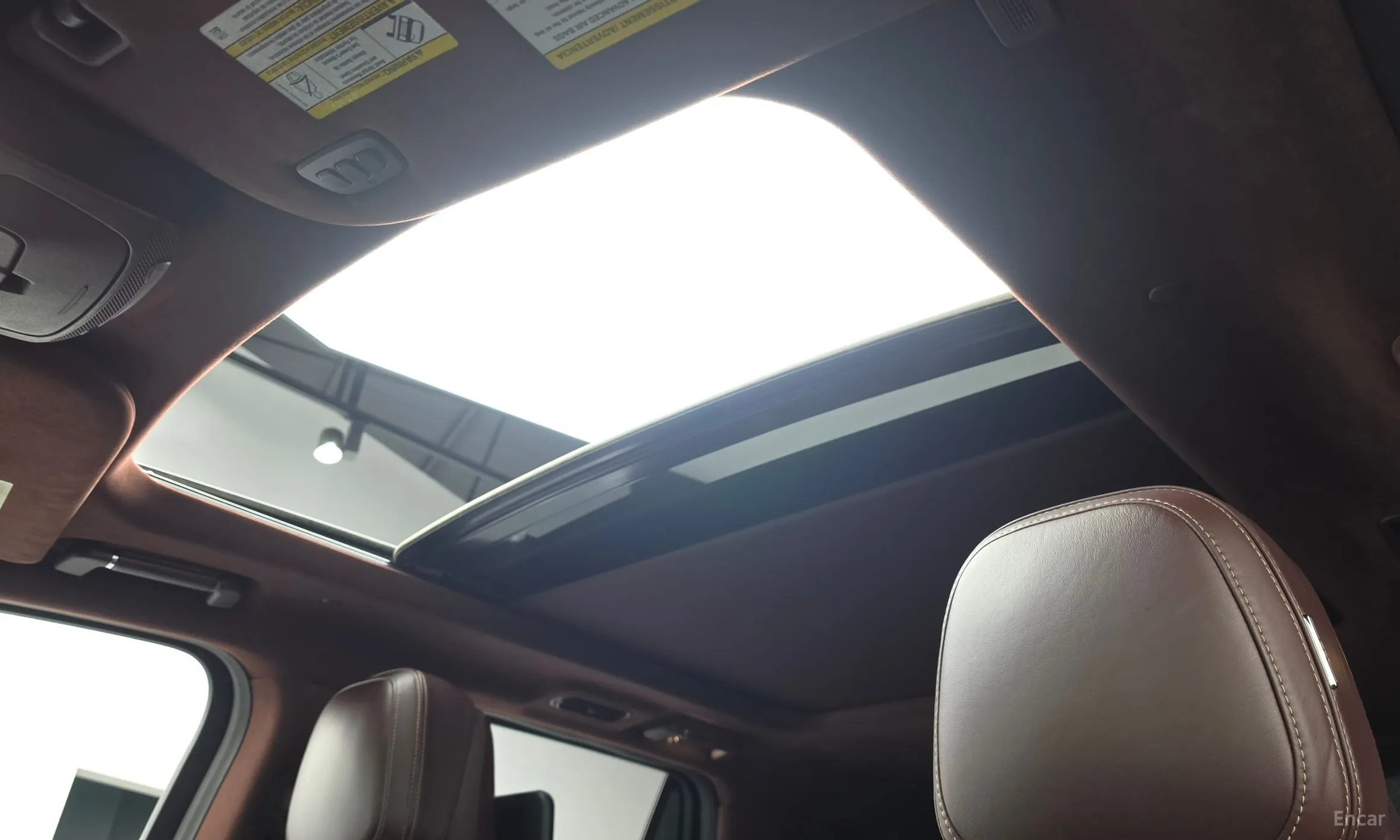 Lincoln Navigator 4th generation превью 17