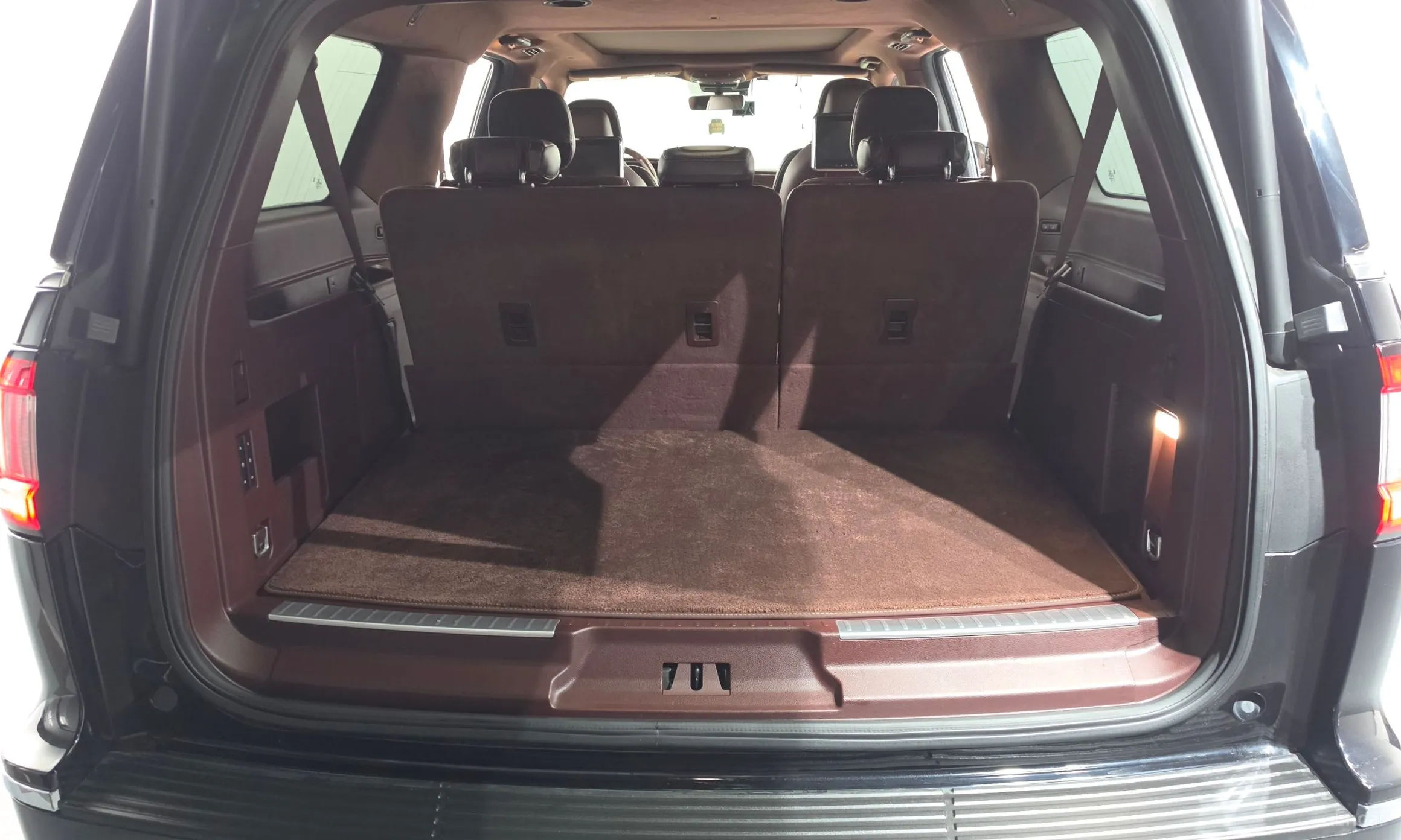 Lincoln Navigator 4th generation превью 19