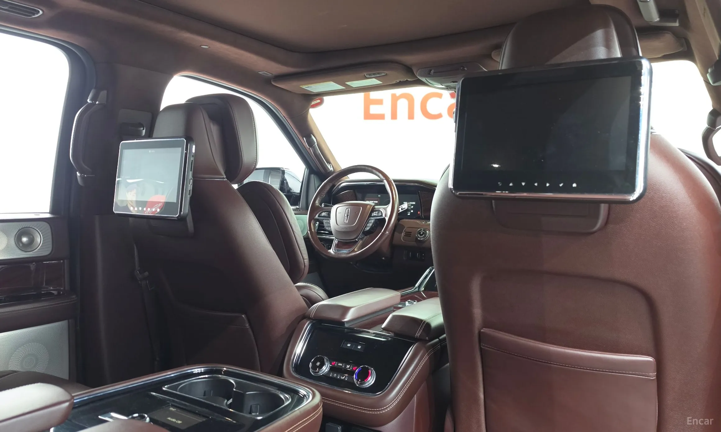 Lincoln Navigator 4th generation превью 20