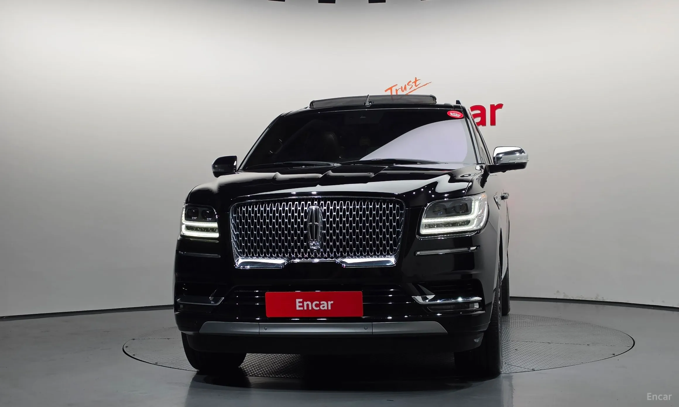 Lincoln Navigator 4th generation превью 3