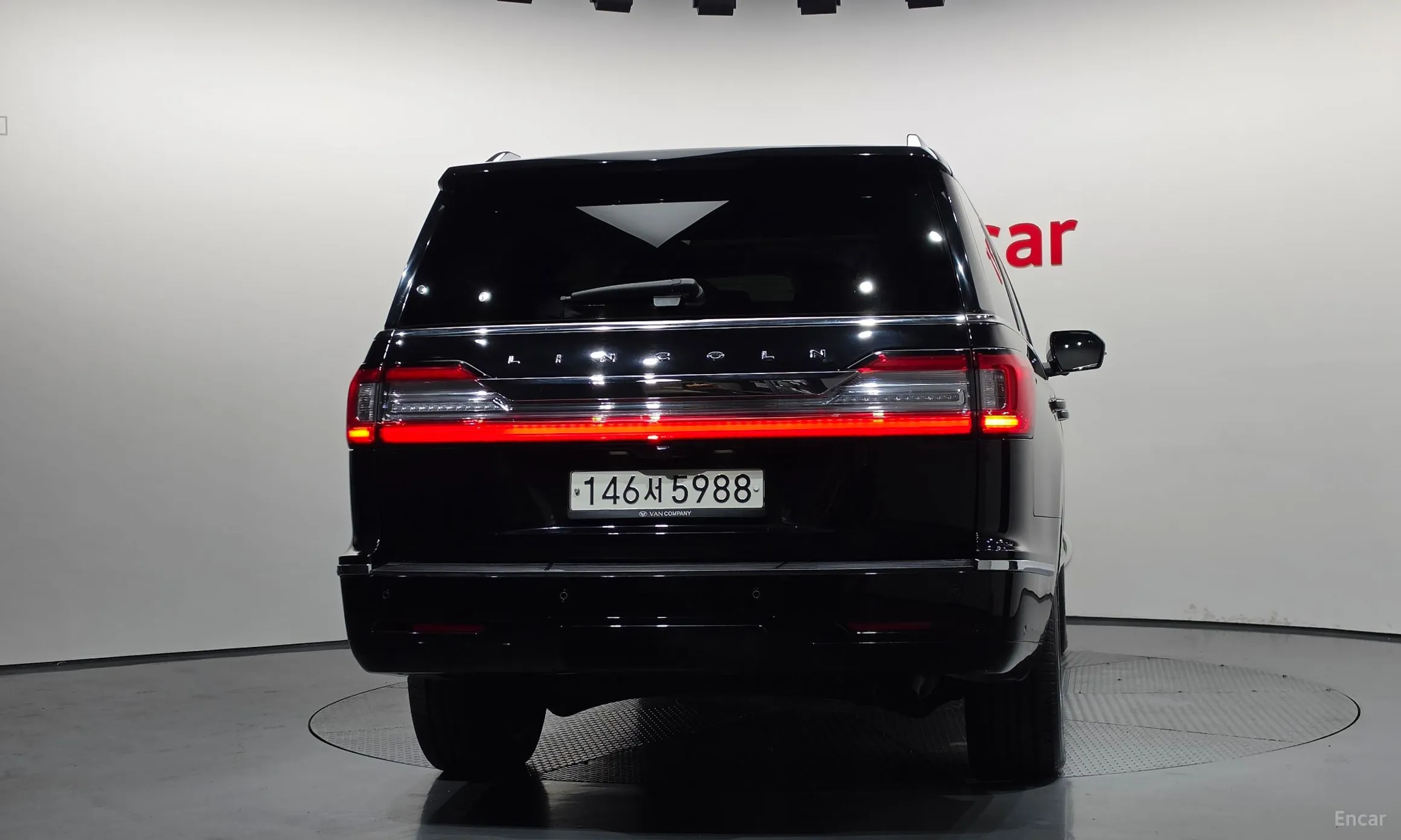 Lincoln Navigator 4th generation превью 4