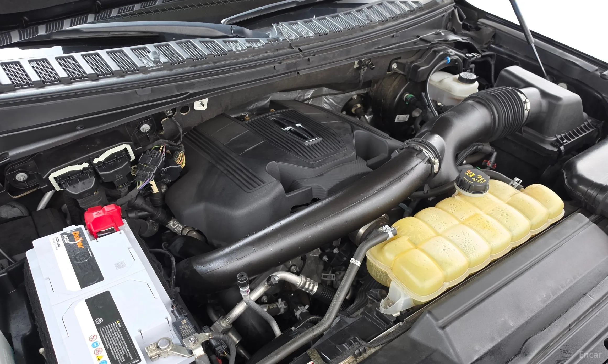 Lincoln Navigator 4th generation превью 6