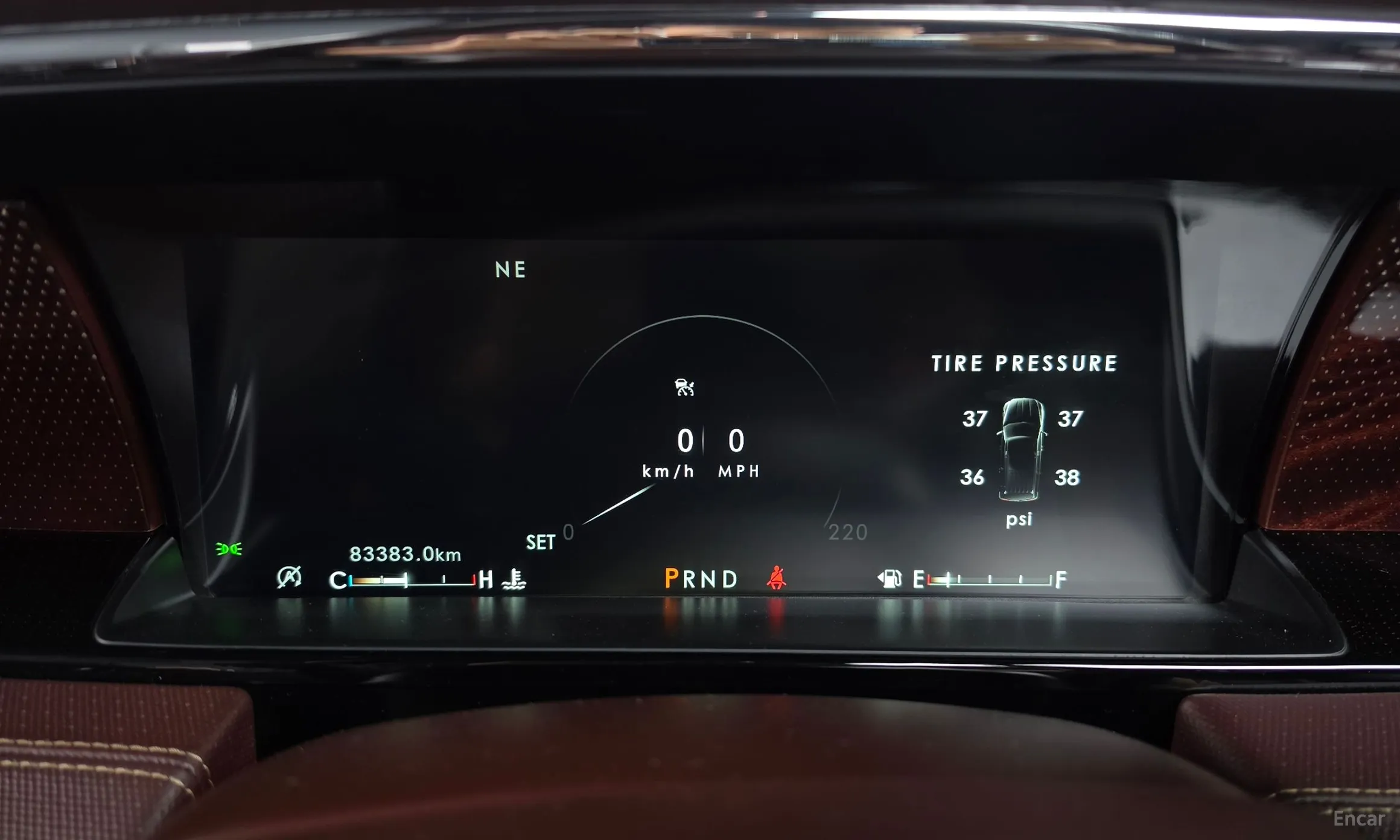 Lincoln Navigator 4th generation превью 8