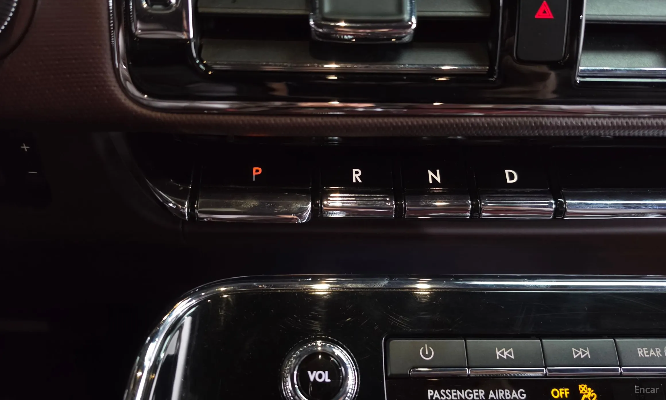 Lincoln Navigator 4th generation превью 9